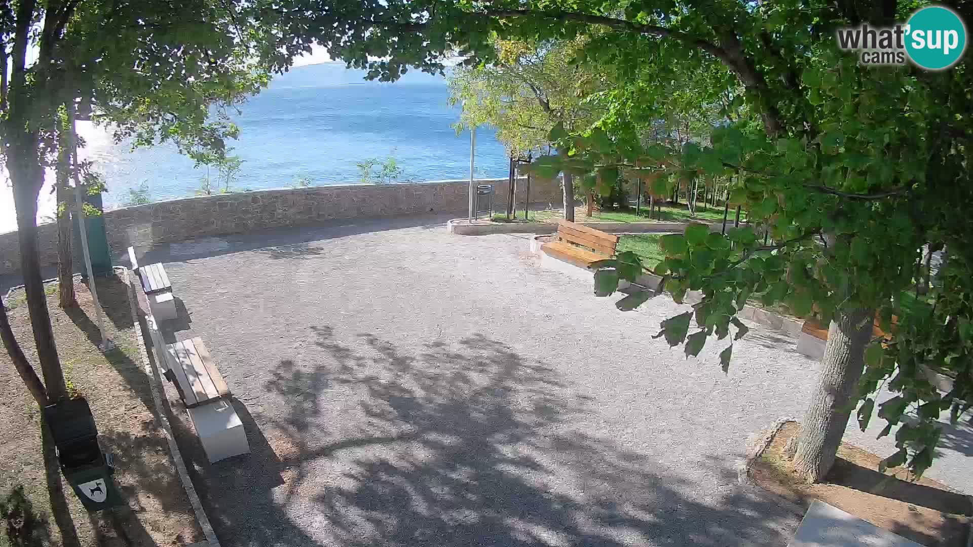 Senj en directo – Parque de los Escritores y Canal de Velebit