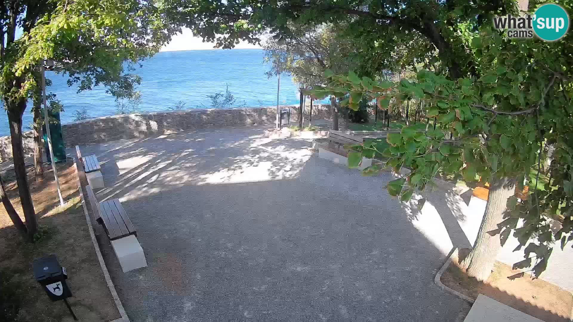 Senj en directo – Parque de los Escritores y Canal de Velebit