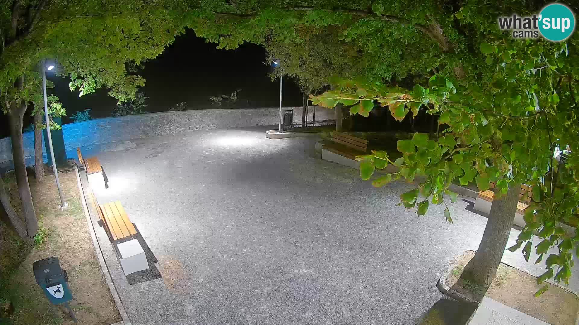 Senj en directo – Parque de los Escritores y Canal de Velebit