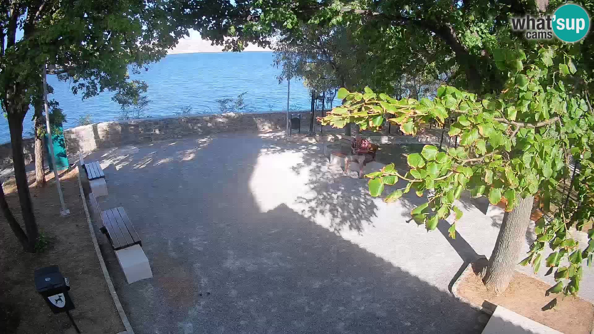 Senj en directo – Parque de los Escritores y Canal de Velebit