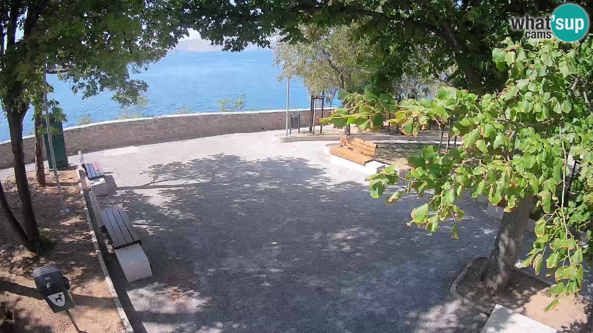 Senj en directo – Parque de los Escritores y Canal de Velebit