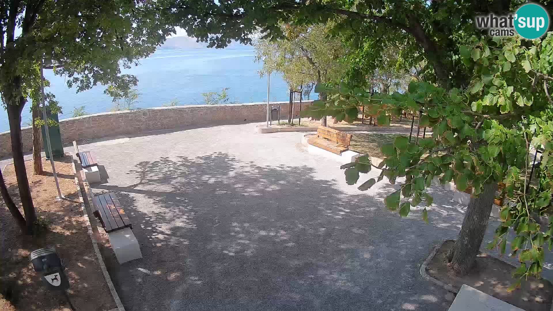 Senj en directo – Parque de los Escritores y Canal de Velebit