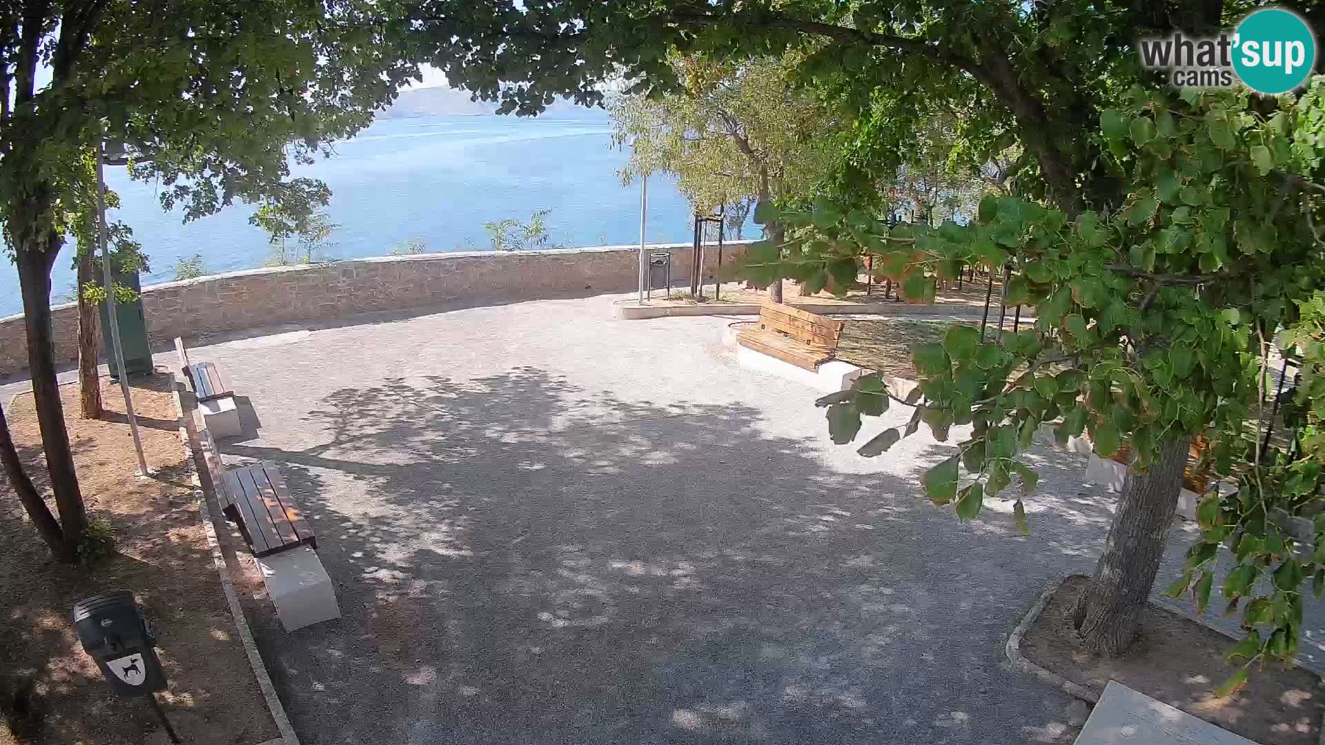 Senj en directo – Parque de los Escritores y Canal de Velebit