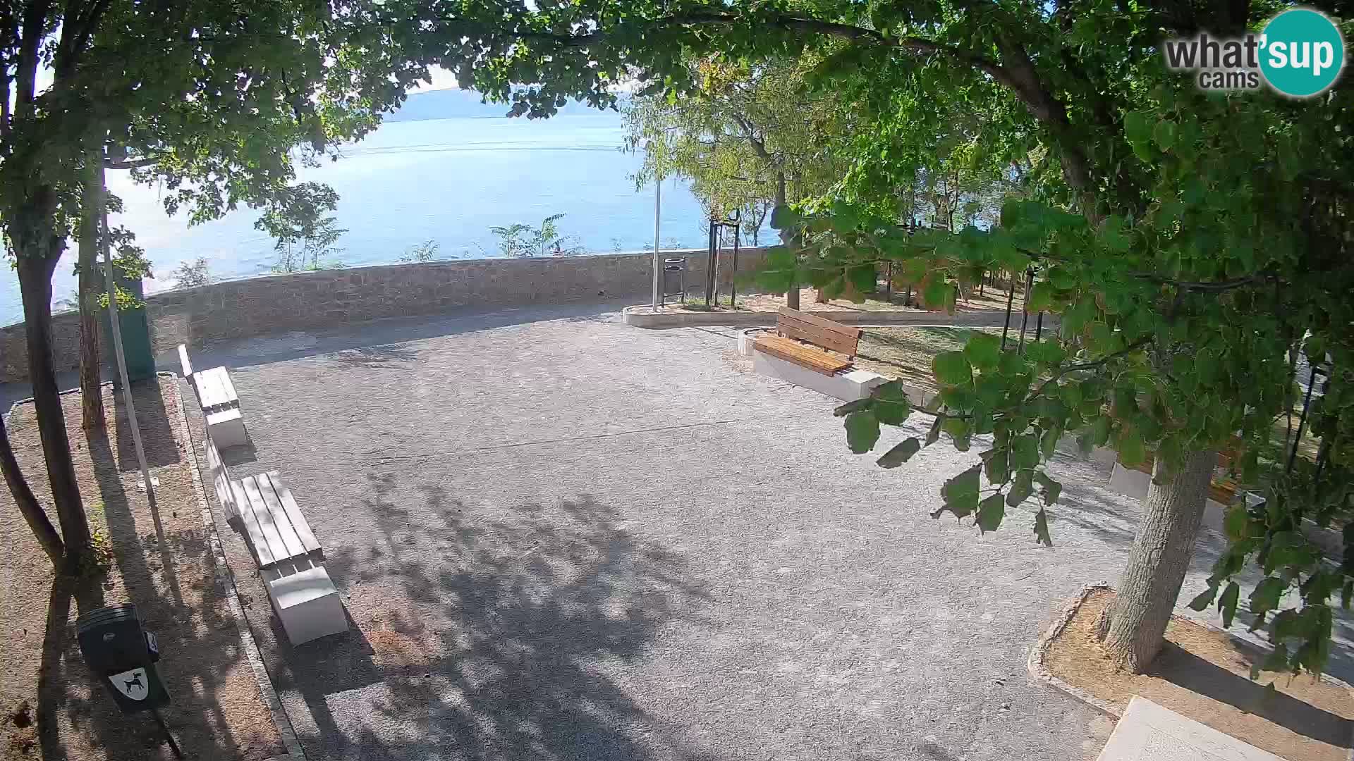 Senj en directo – Parque de los Escritores y Canal de Velebit