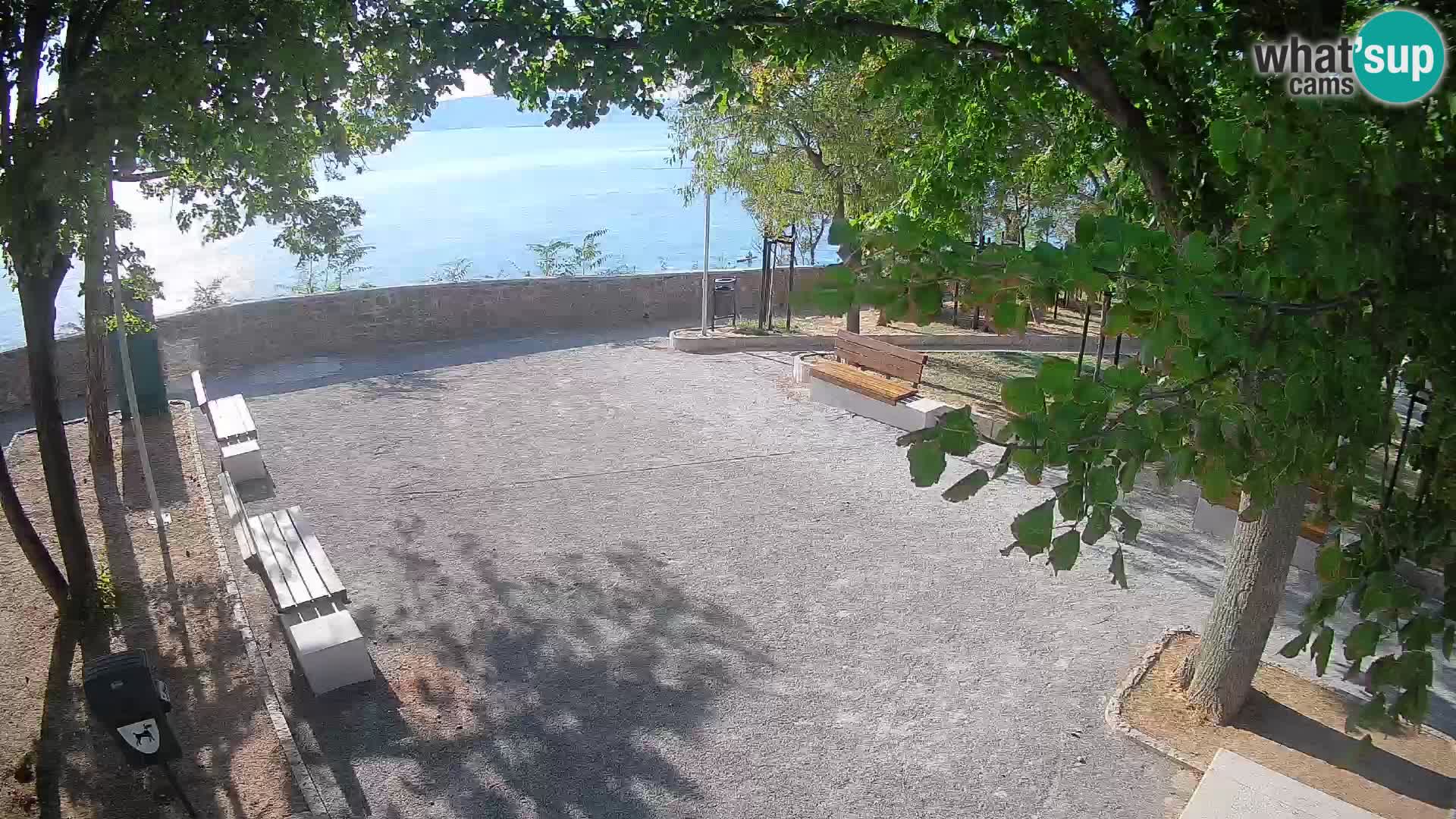 Senj en directo – Parque de los Escritores y Canal de Velebit