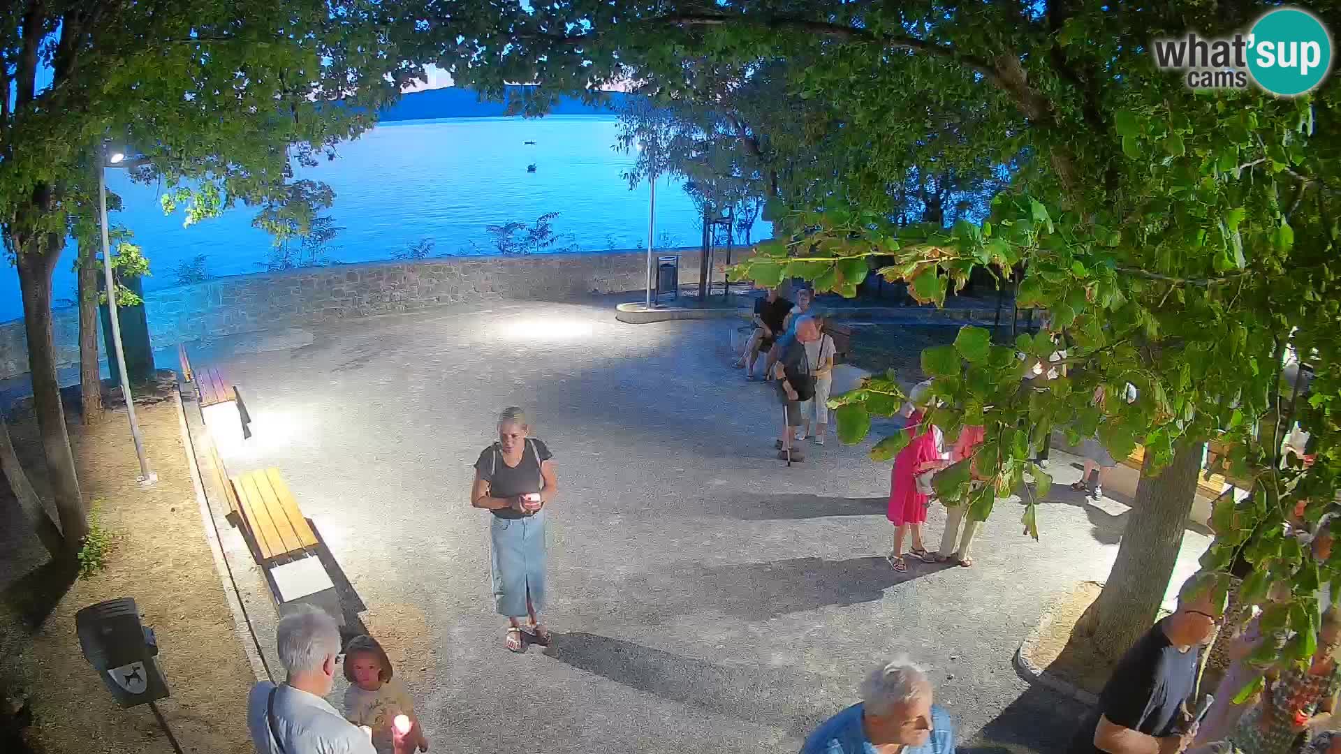 Senj en directo – Parque de los Escritores y Canal de Velebit