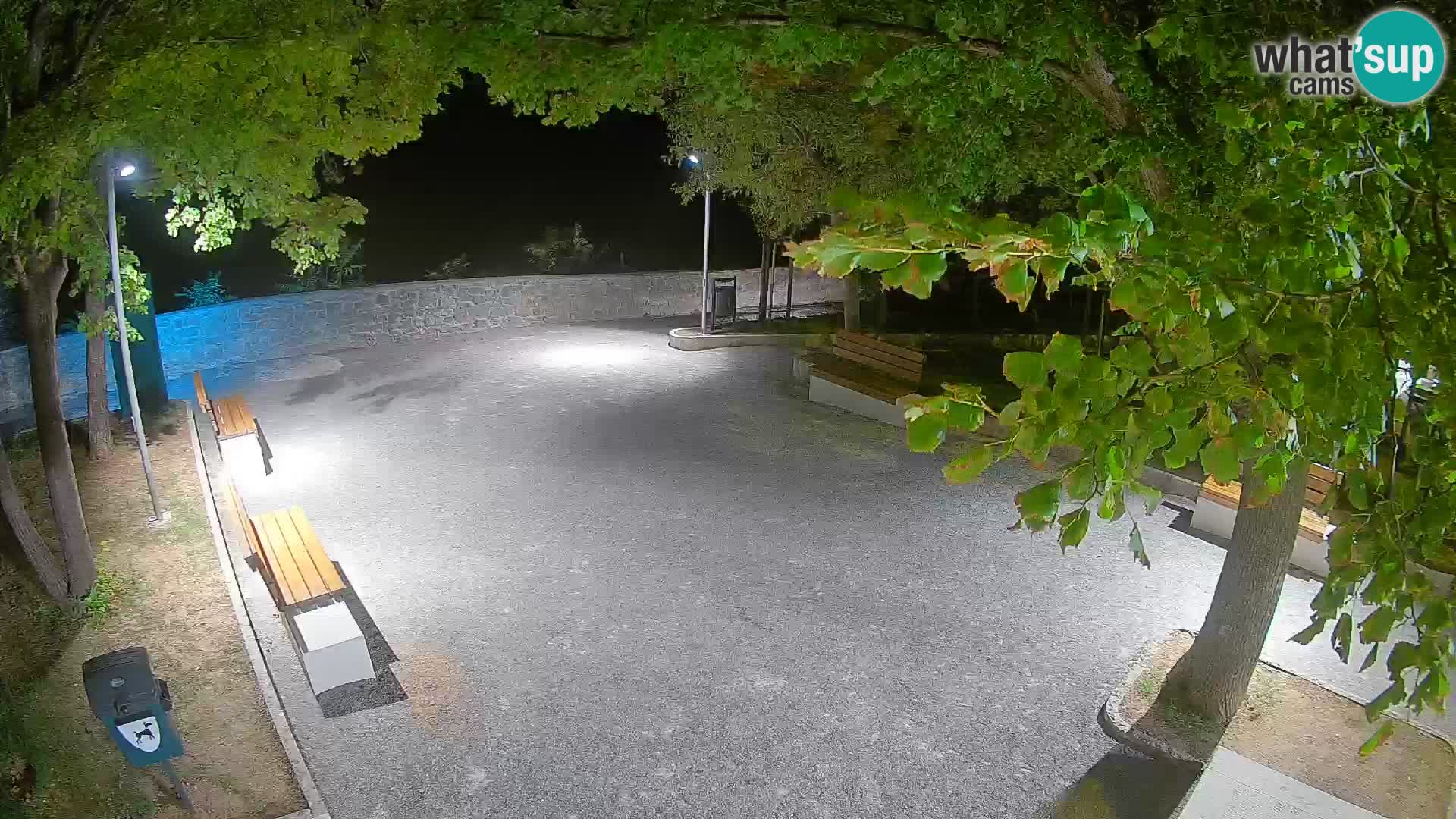 Senj en directo – Parque de los Escritores y Canal de Velebit