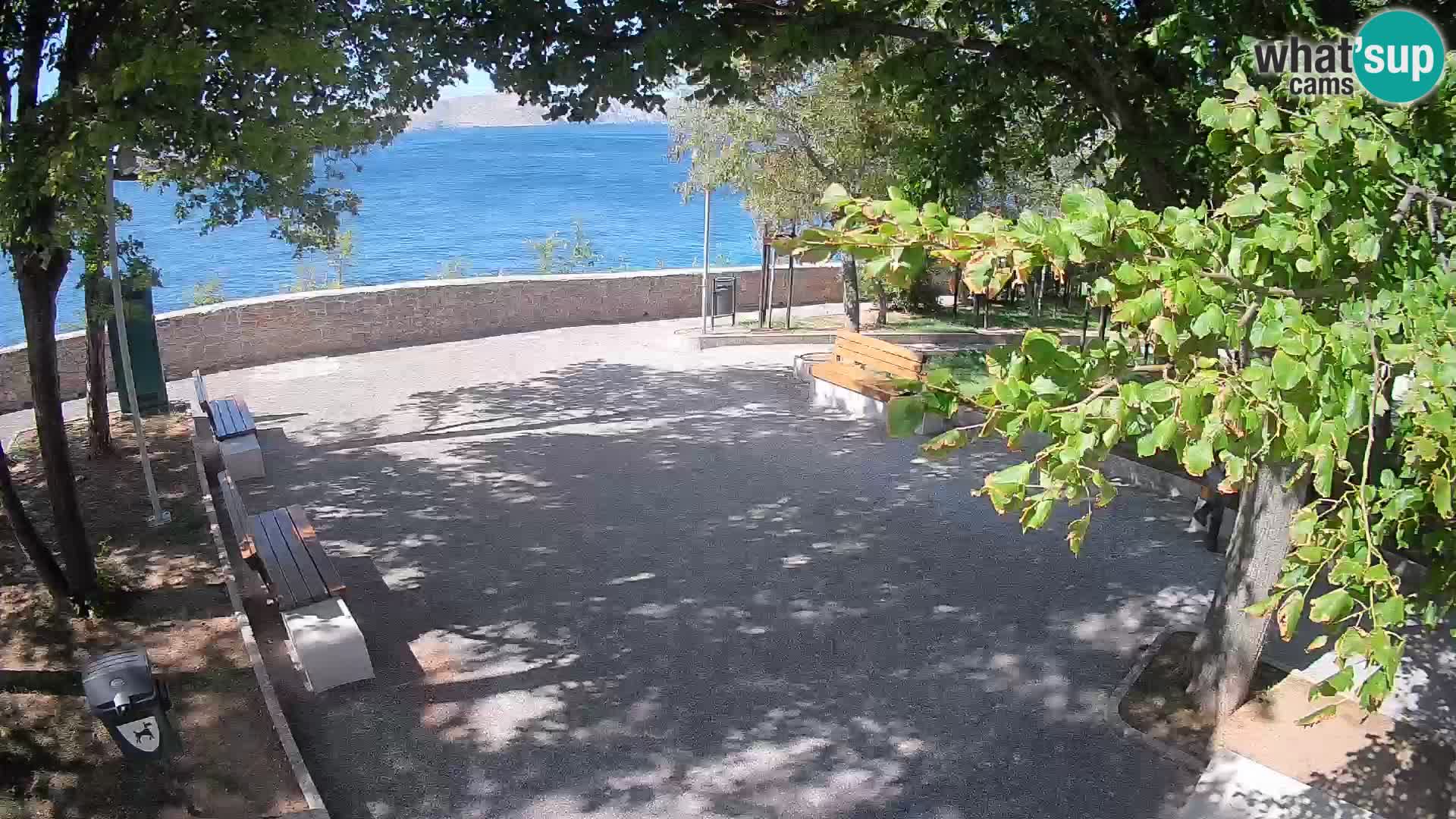 Senj en directo – Parque de los Escritores y Canal de Velebit