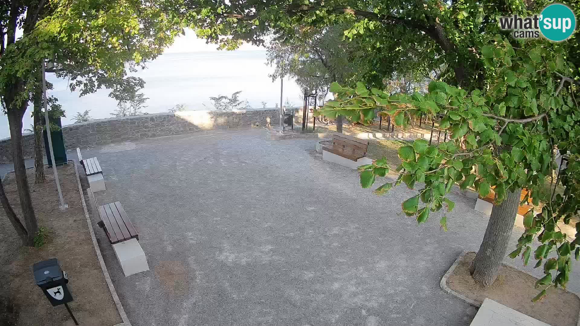 Senj en directo – Parque de los Escritores y Canal de Velebit