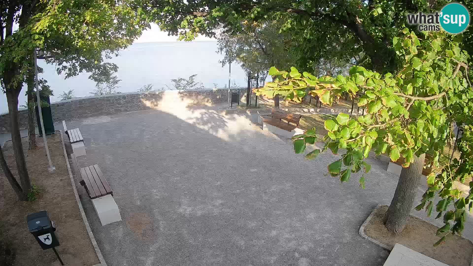 Senj en directo – Parque de los Escritores y Canal de Velebit