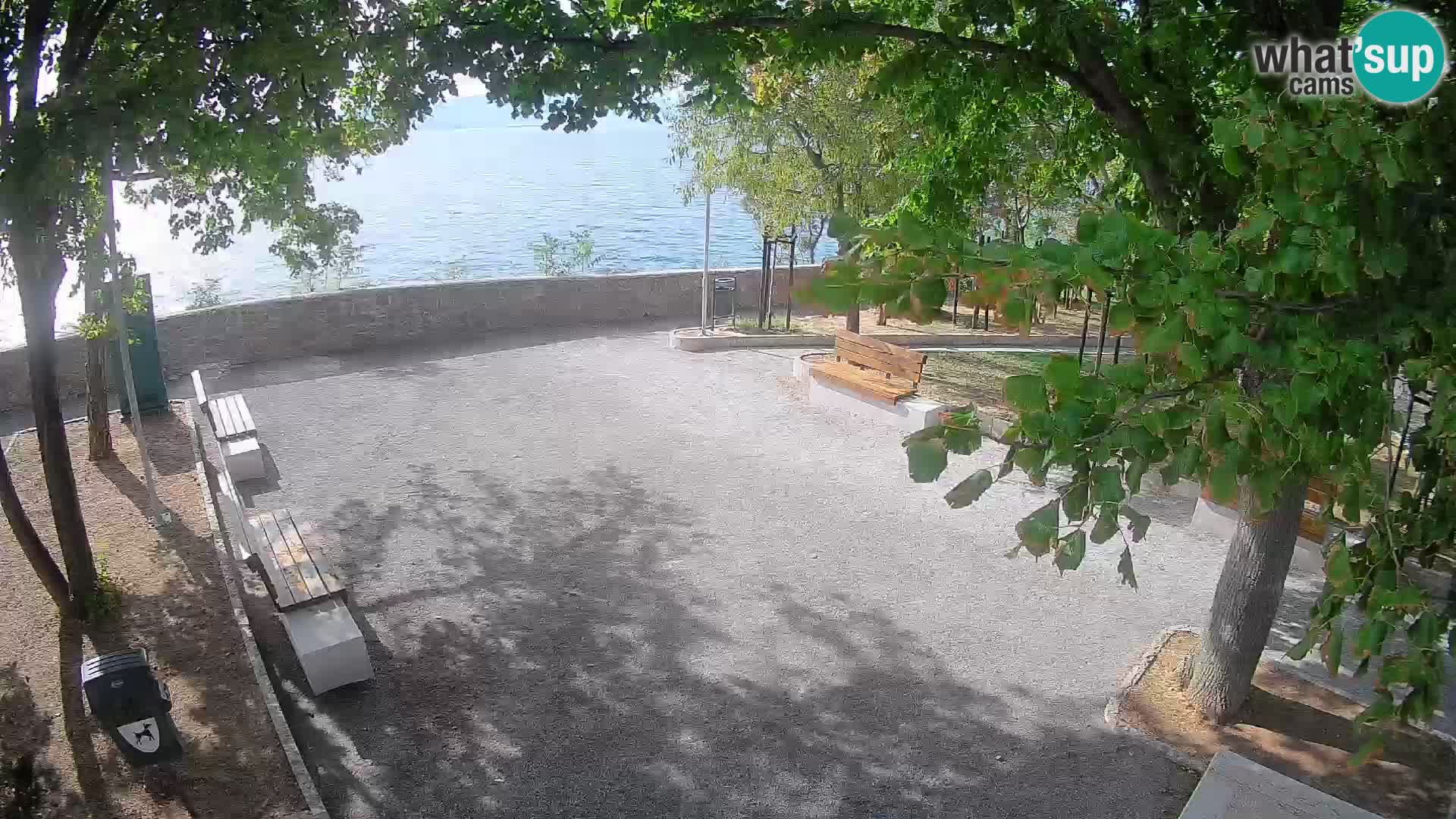 Senj en directo – Parque de los Escritores y Canal de Velebit