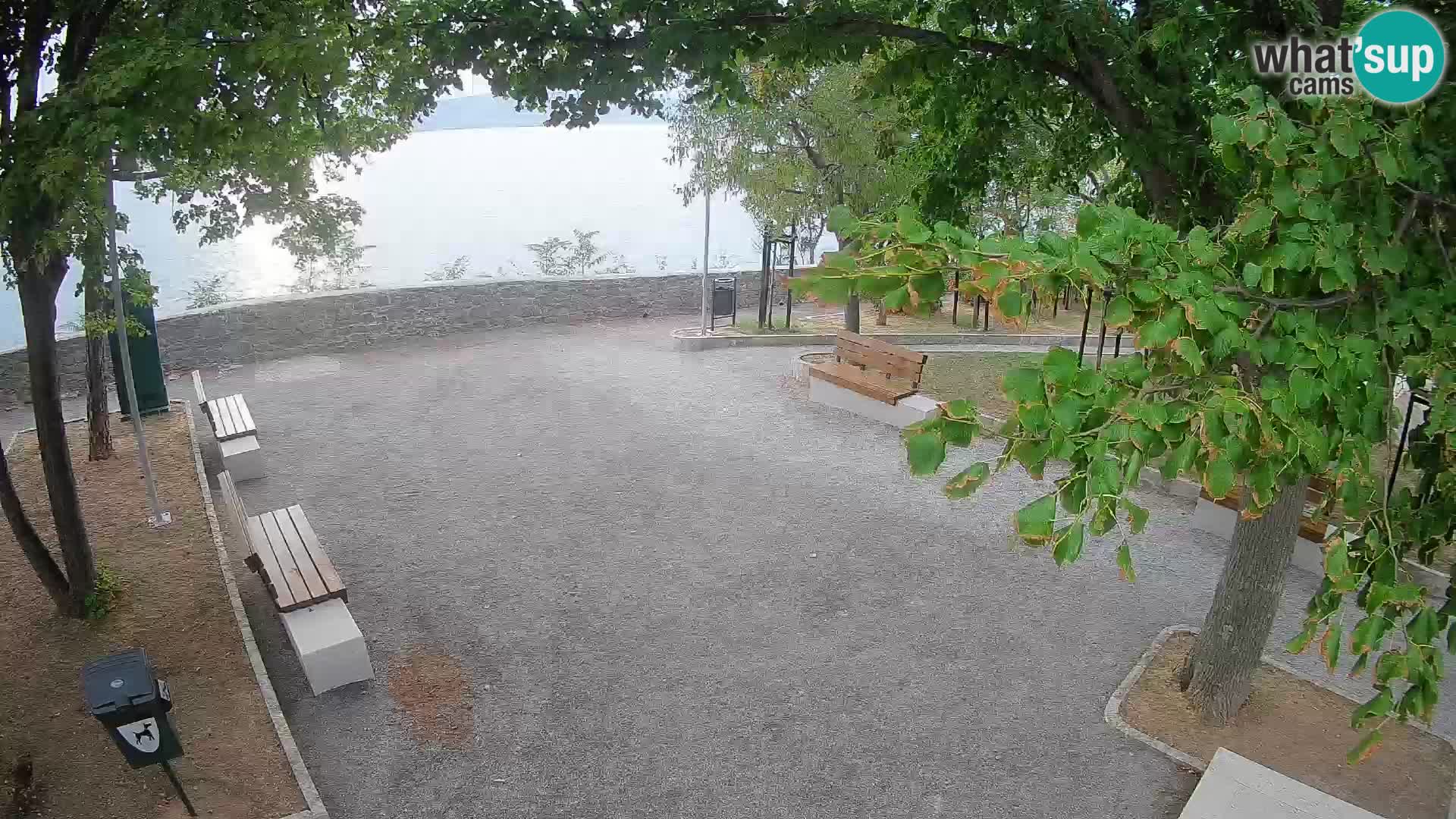Senj en directo – Parque de los Escritores y Canal de Velebit