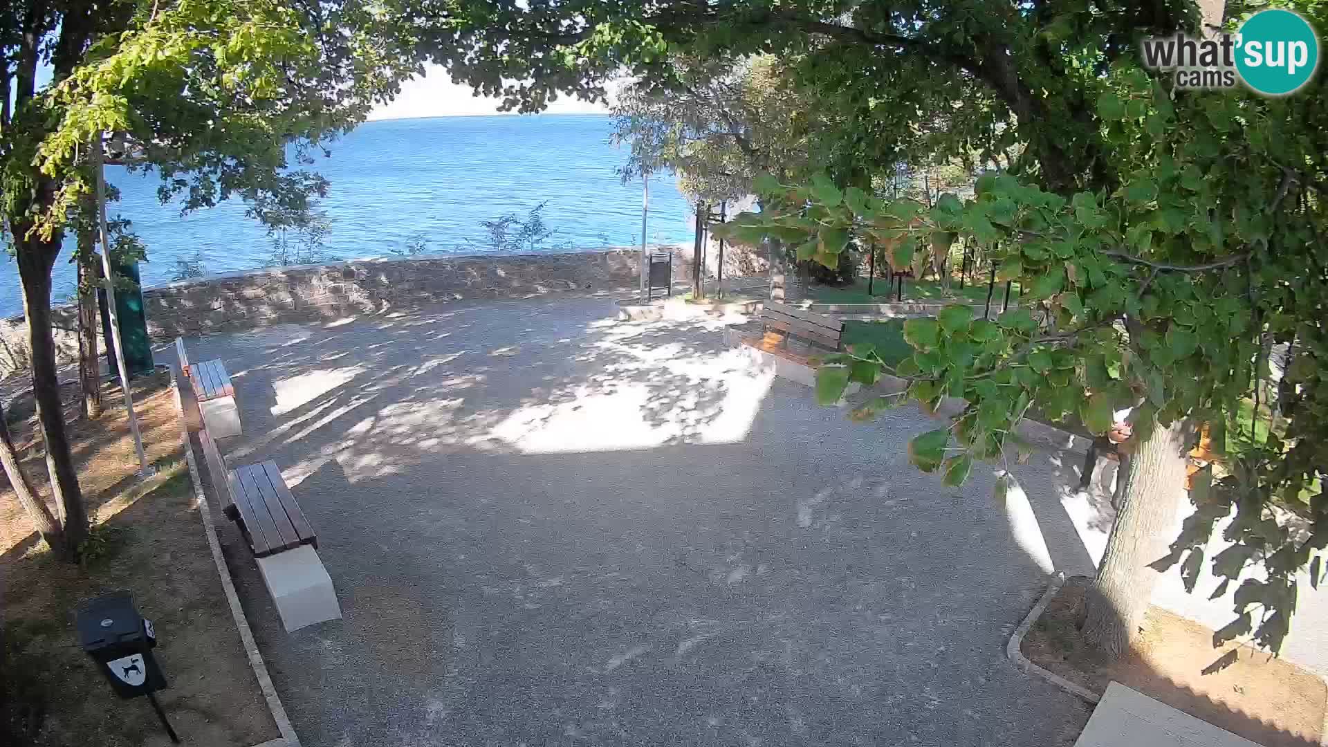 Senj en directo – Parque de los Escritores y Canal de Velebit