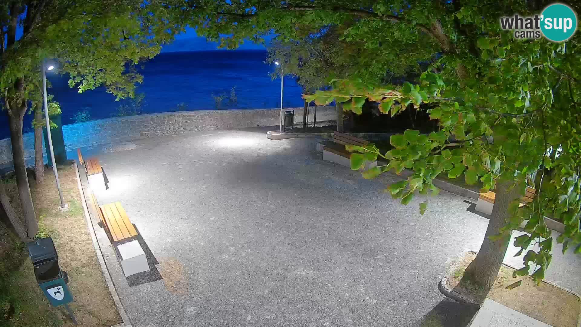 Senj en directo – Parque de los Escritores y Canal de Velebit