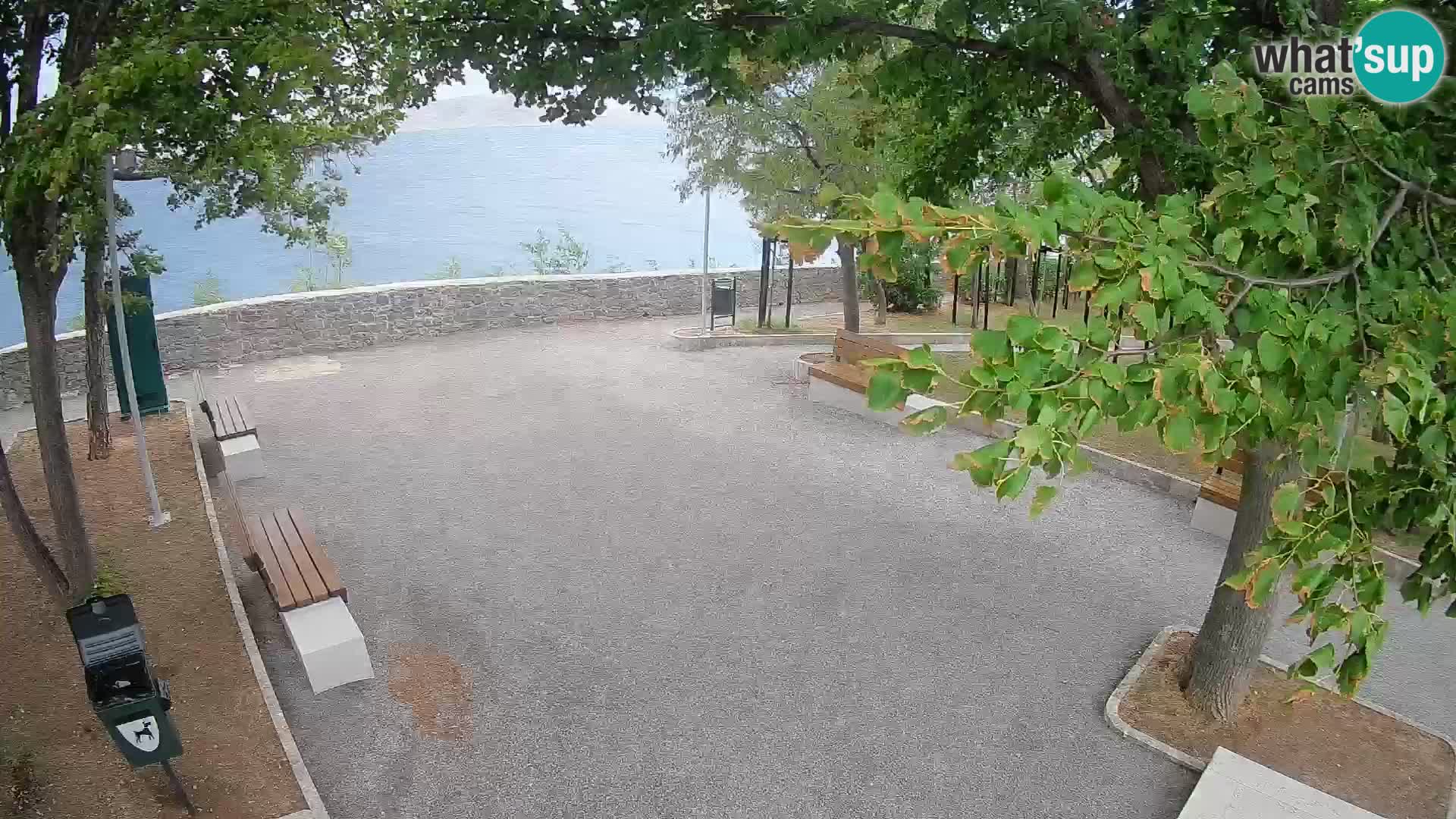 Senj en directo – Parque de los Escritores y Canal de Velebit