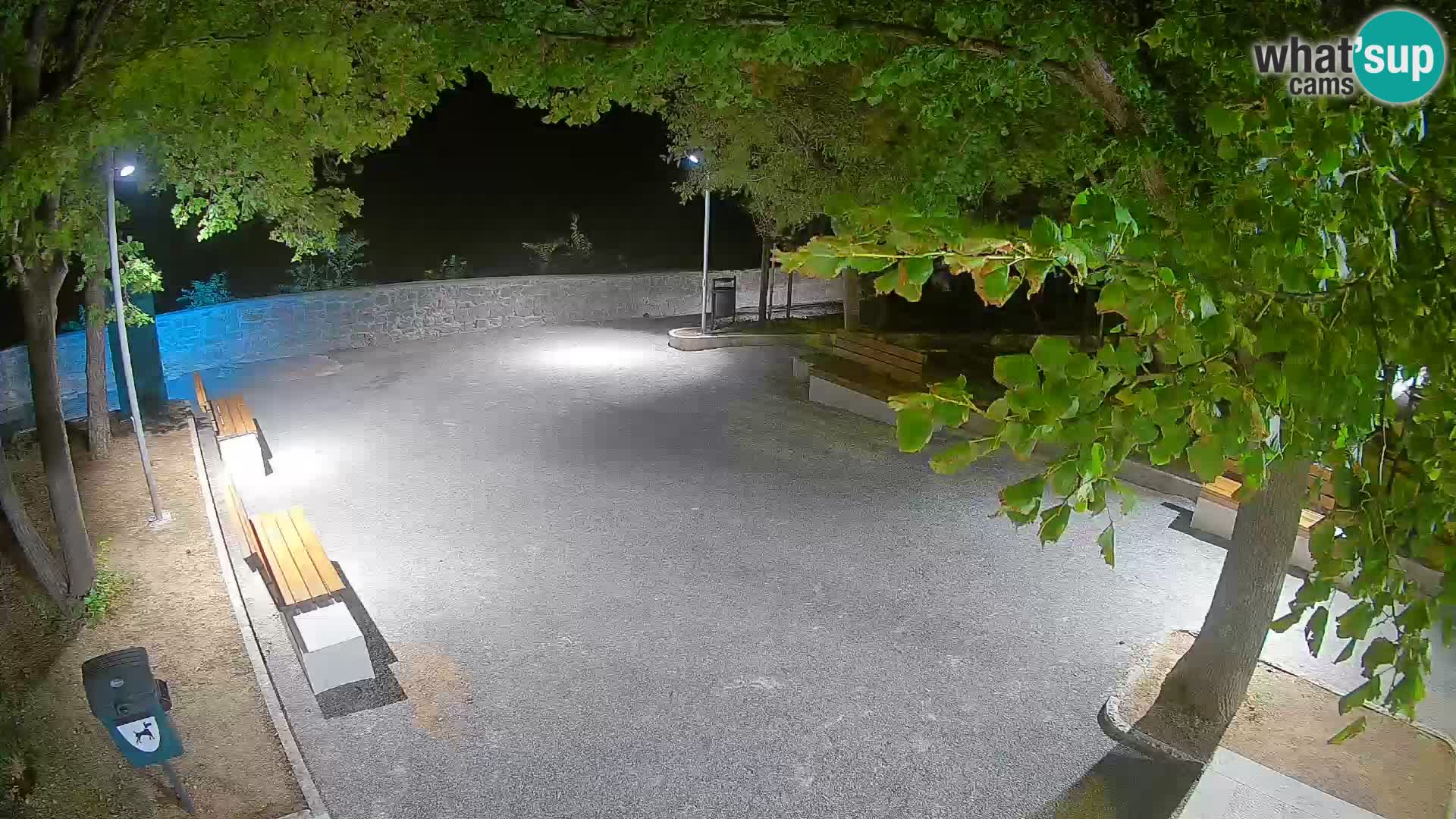 Senj en directo – Parque de los Escritores y Canal de Velebit
