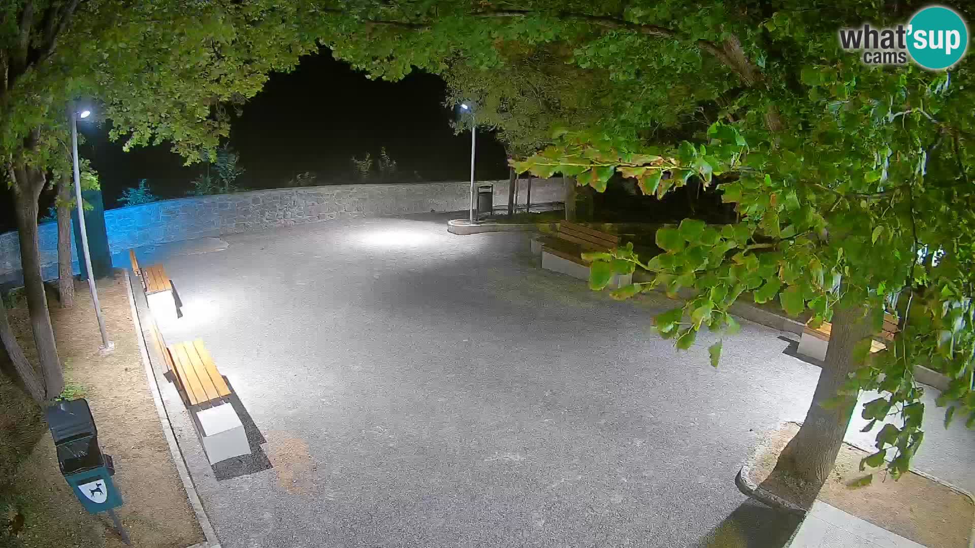 Senj en directo – Parque de los Escritores y Canal de Velebit
