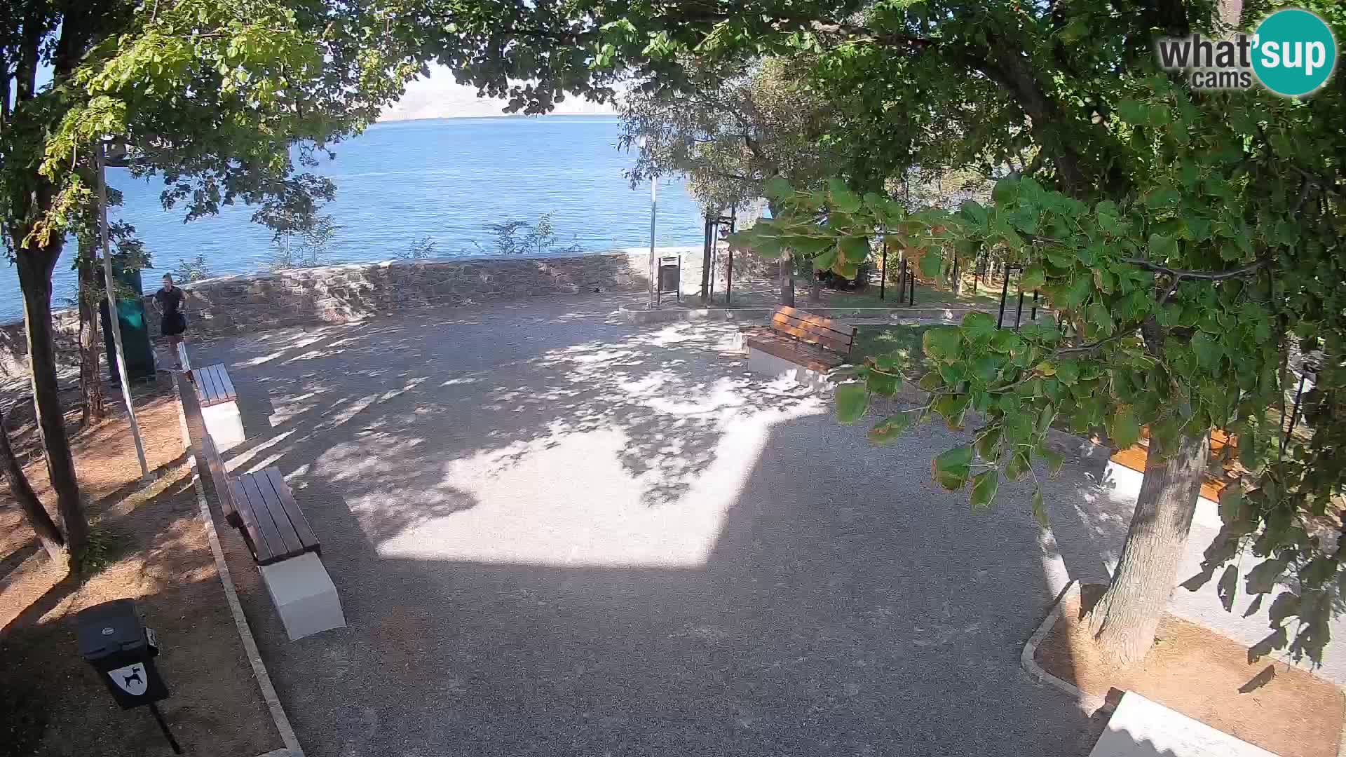 Senj en directo – Parque de los Escritores y Canal de Velebit