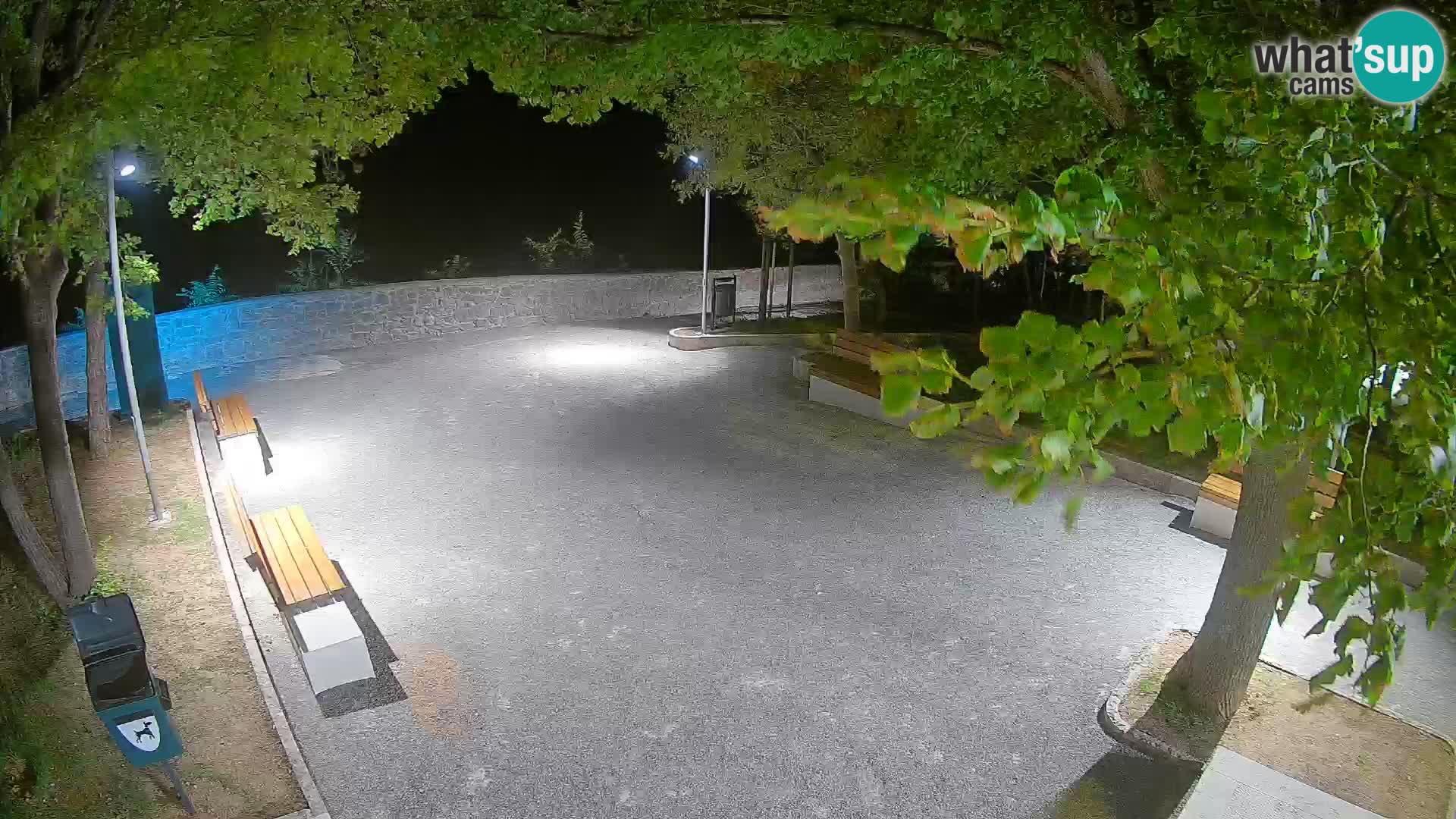 Senj en directo – Parque de los Escritores y Canal de Velebit