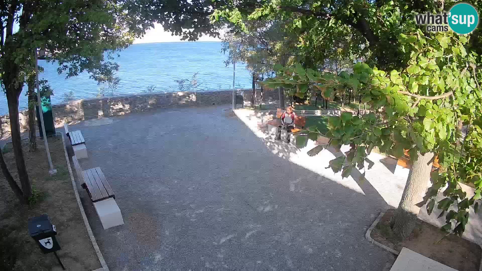 Senj en directo – Parque de los Escritores y Canal de Velebit