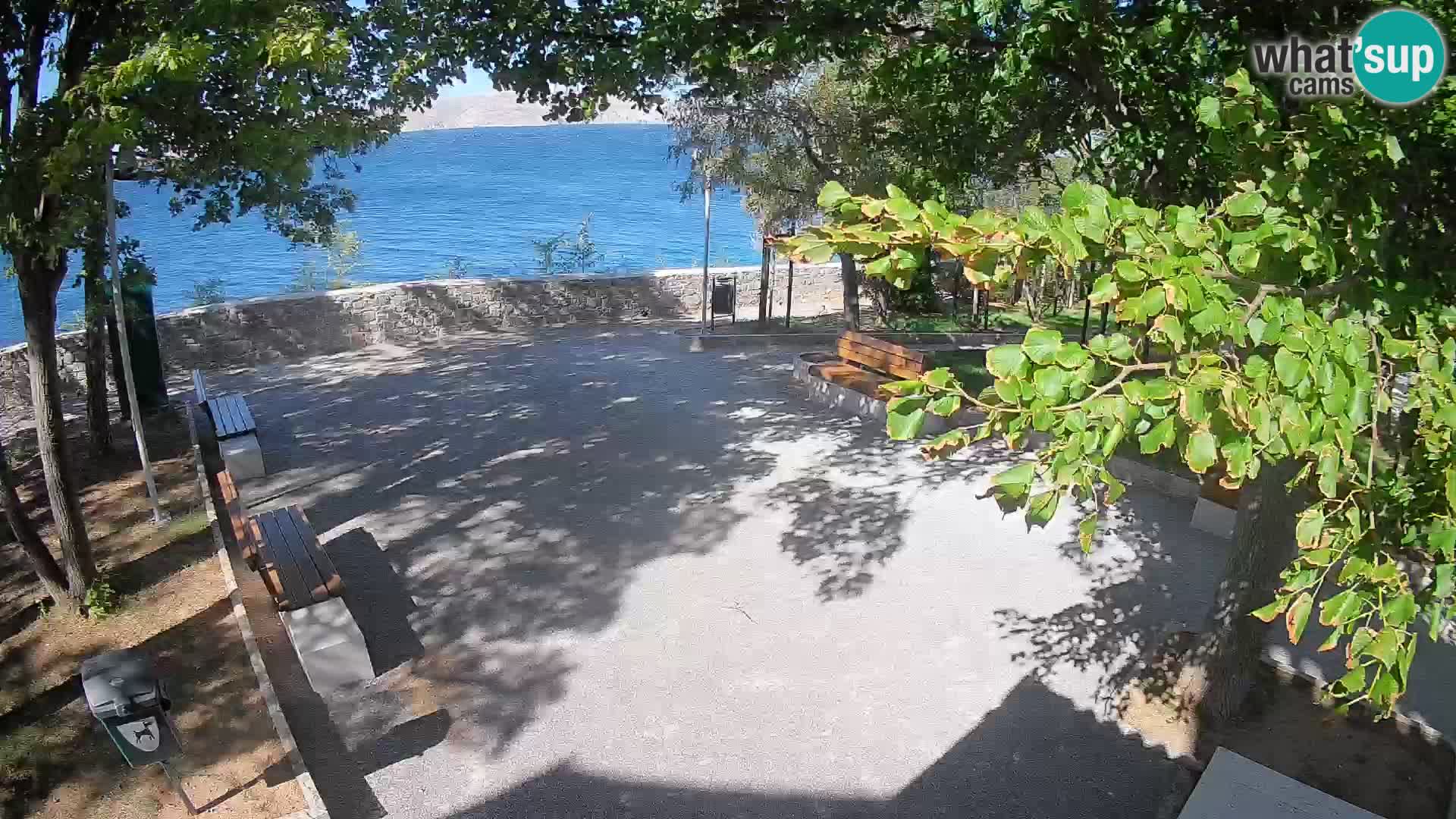 Senj en directo – Parque de los Escritores y Canal de Velebit