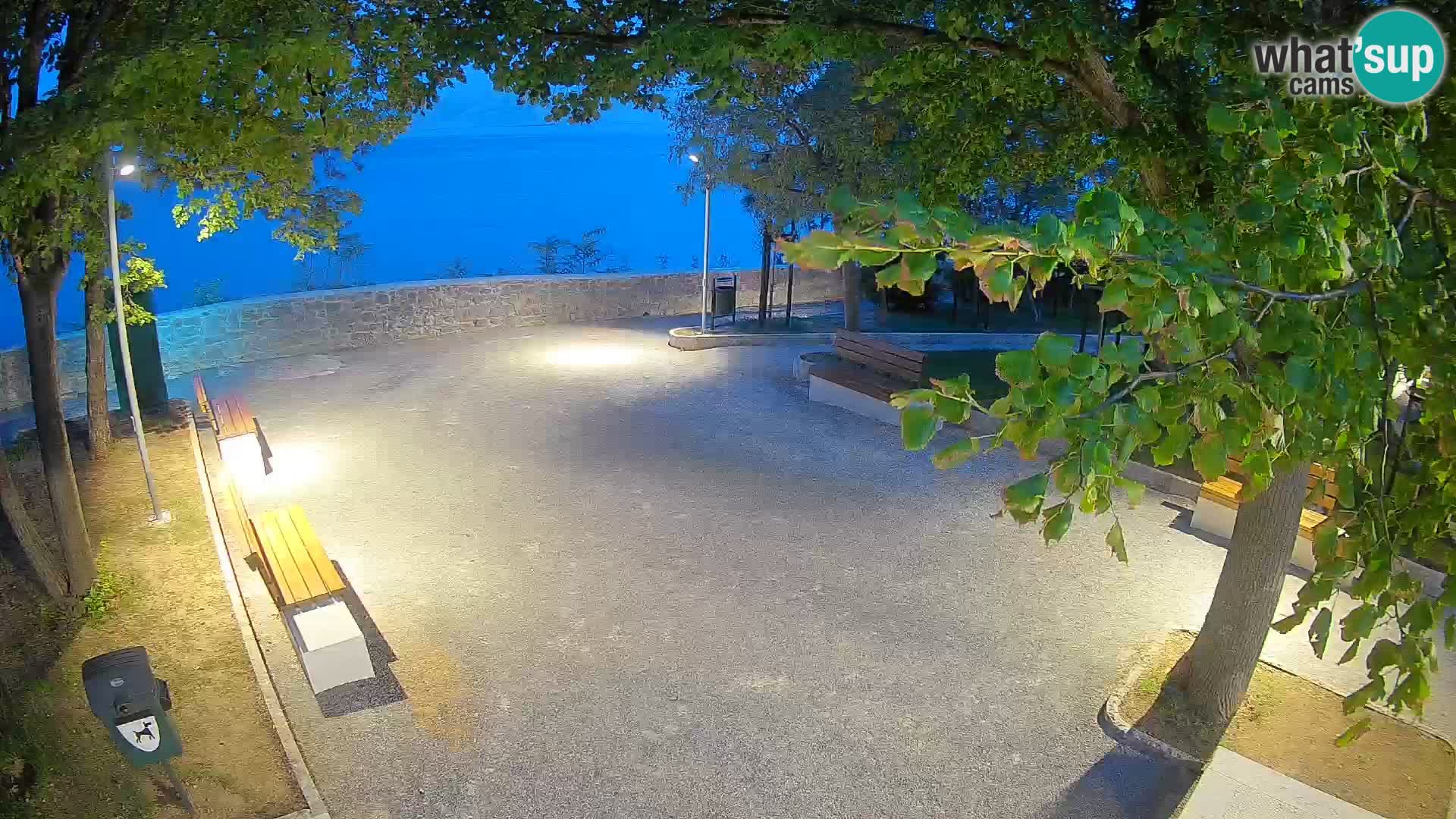 Senj en directo – Parque de los Escritores y Canal de Velebit