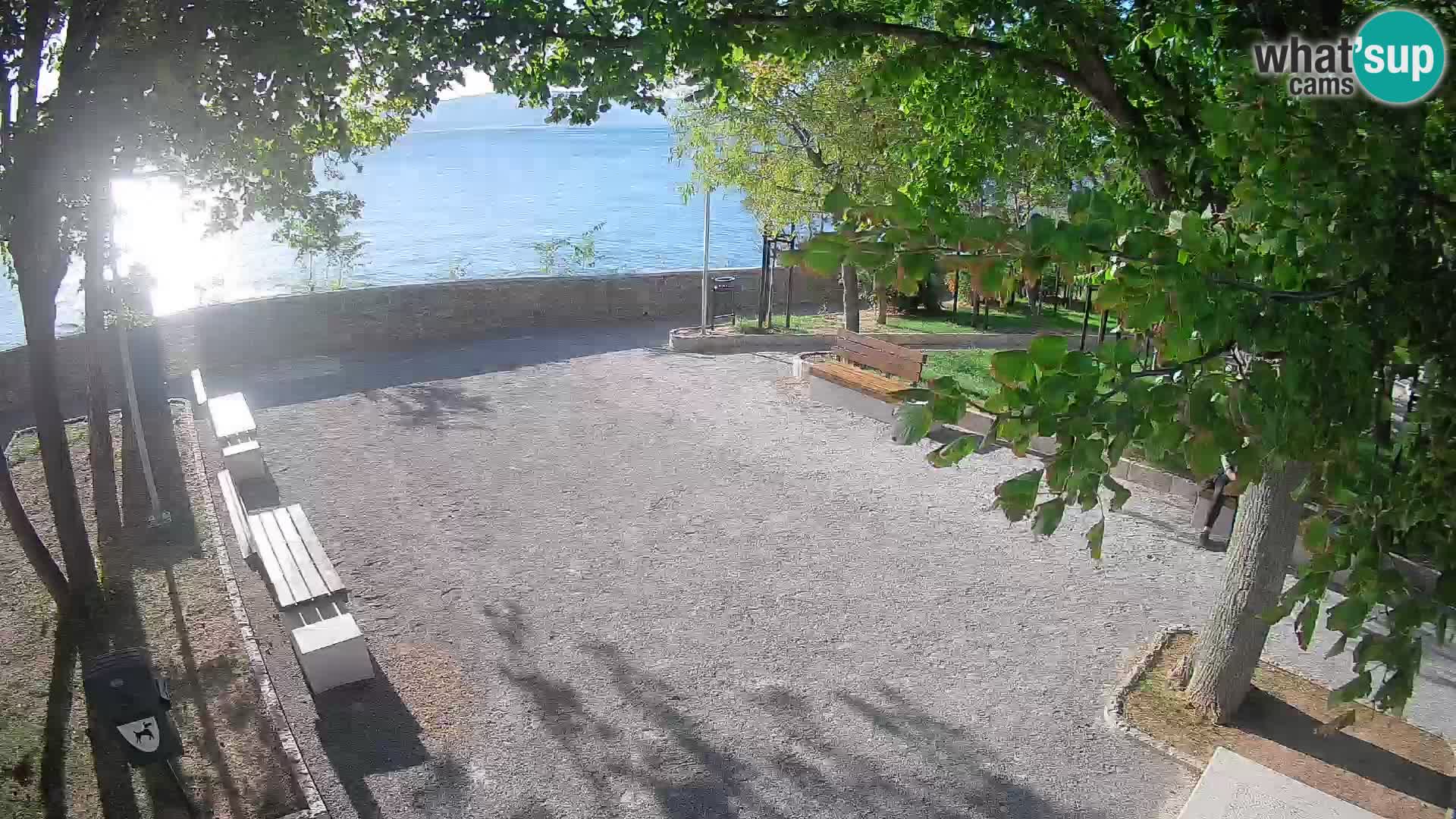 Senj en directo – Parque de los Escritores y Canal de Velebit