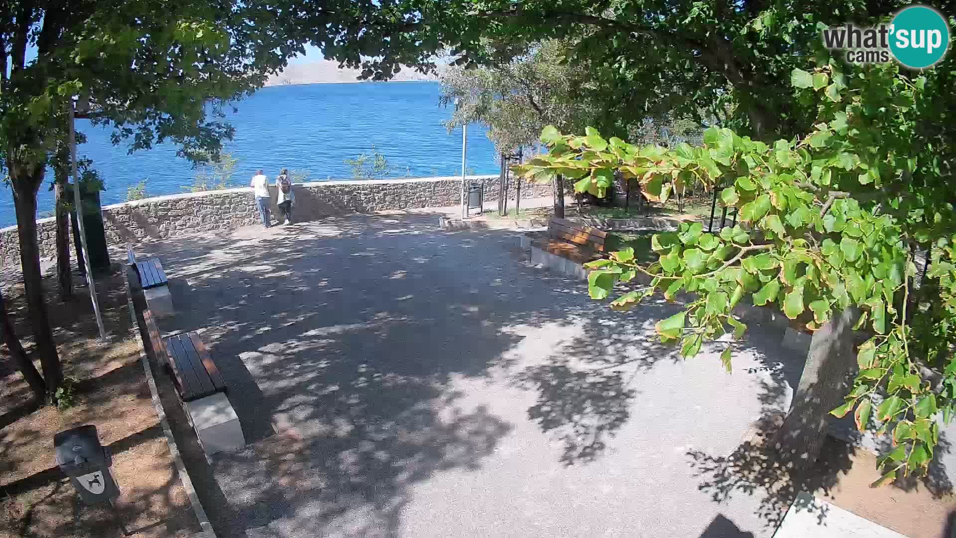 Senj en directo – Parque de los Escritores y Canal de Velebit