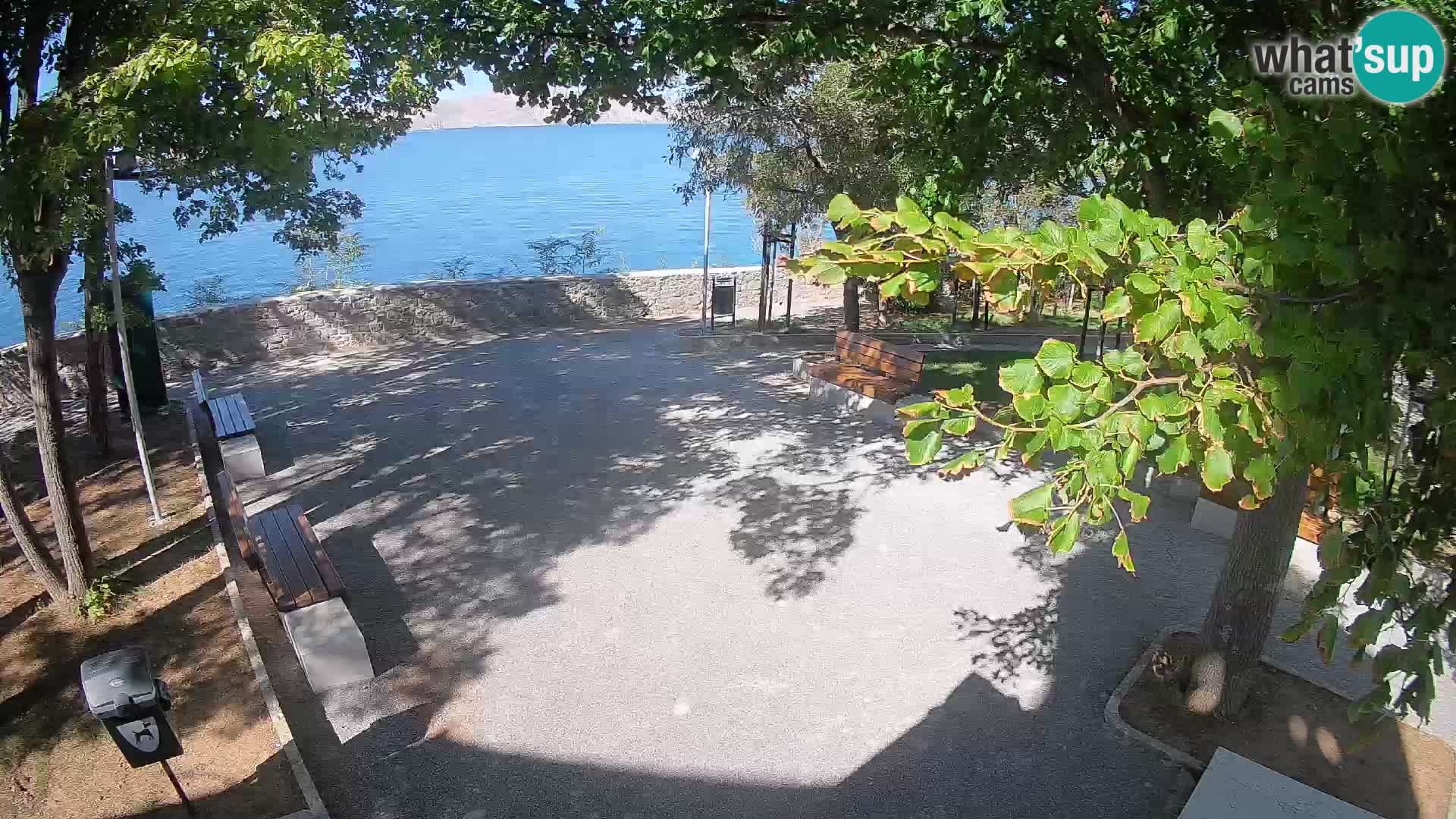 Senj en directo – Parque de los Escritores y Canal de Velebit