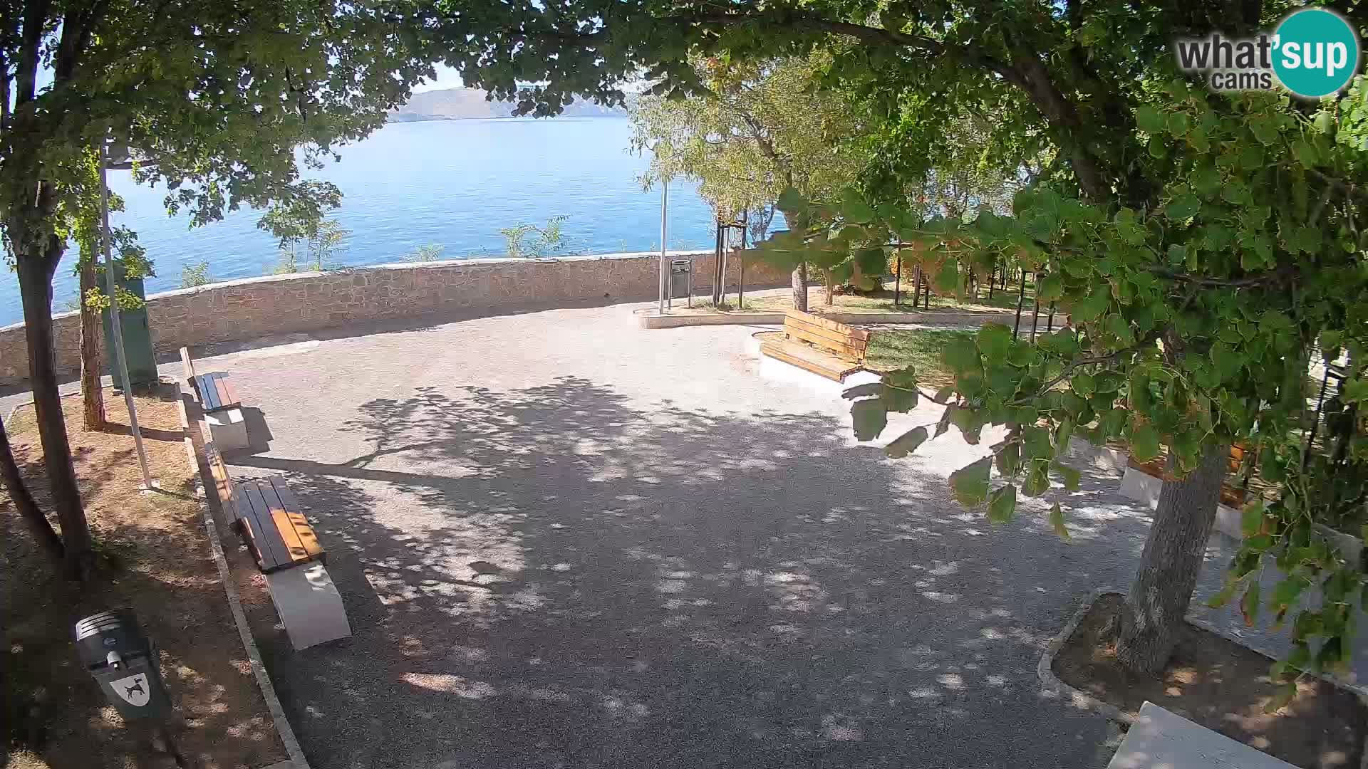 Senj en directo – Parque de los Escritores y Canal de Velebit