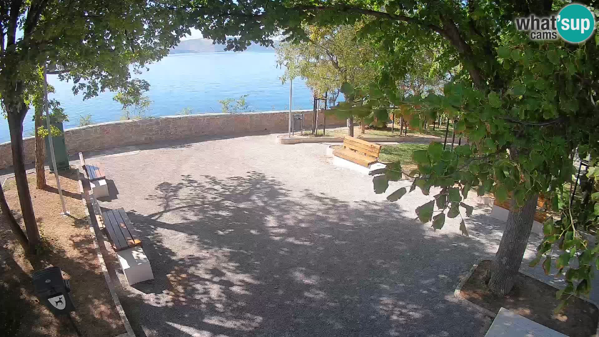 Senj en directo – Parque de los Escritores y Canal de Velebit