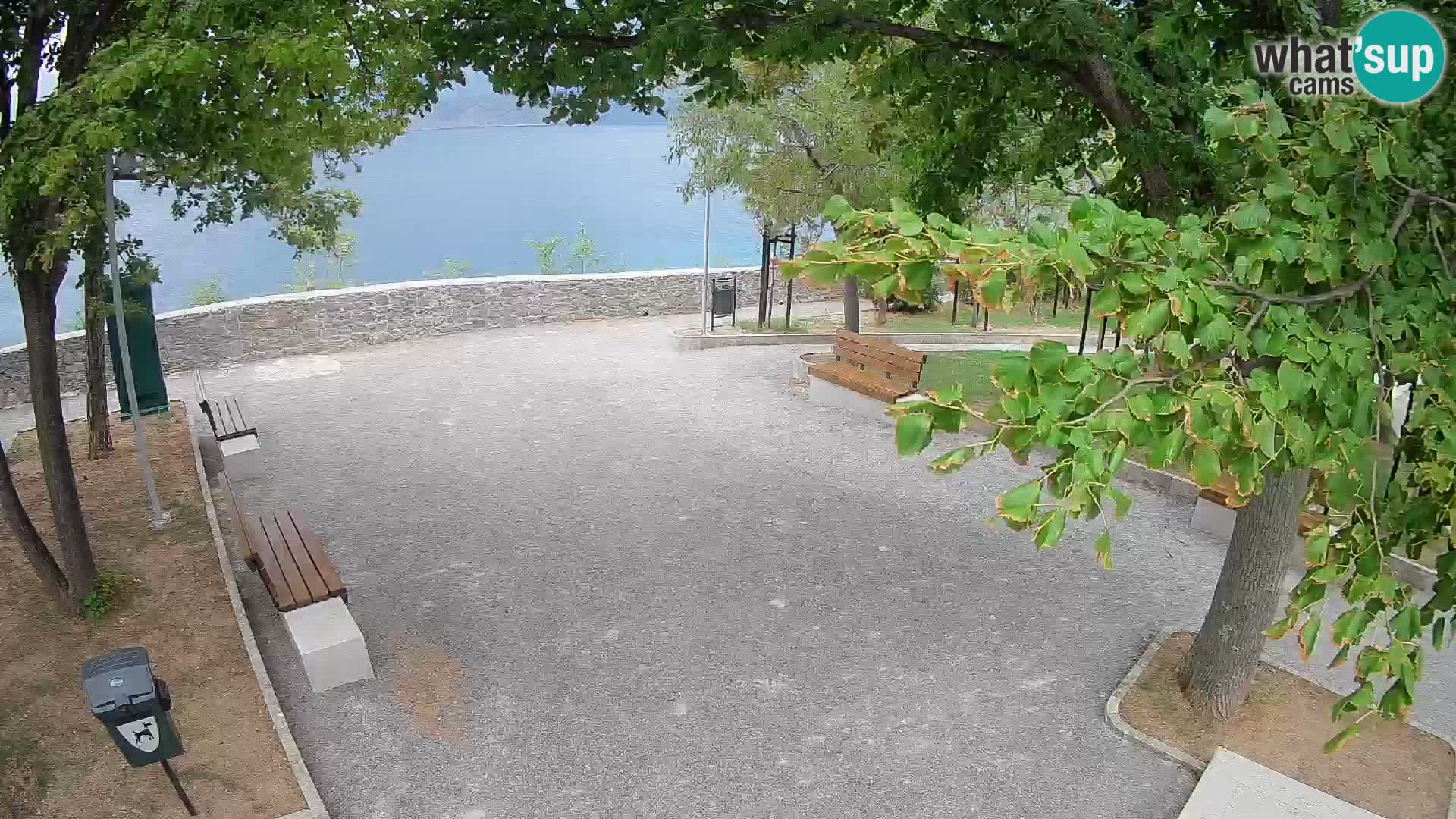Senj en directo – Parque de los Escritores y Canal de Velebit