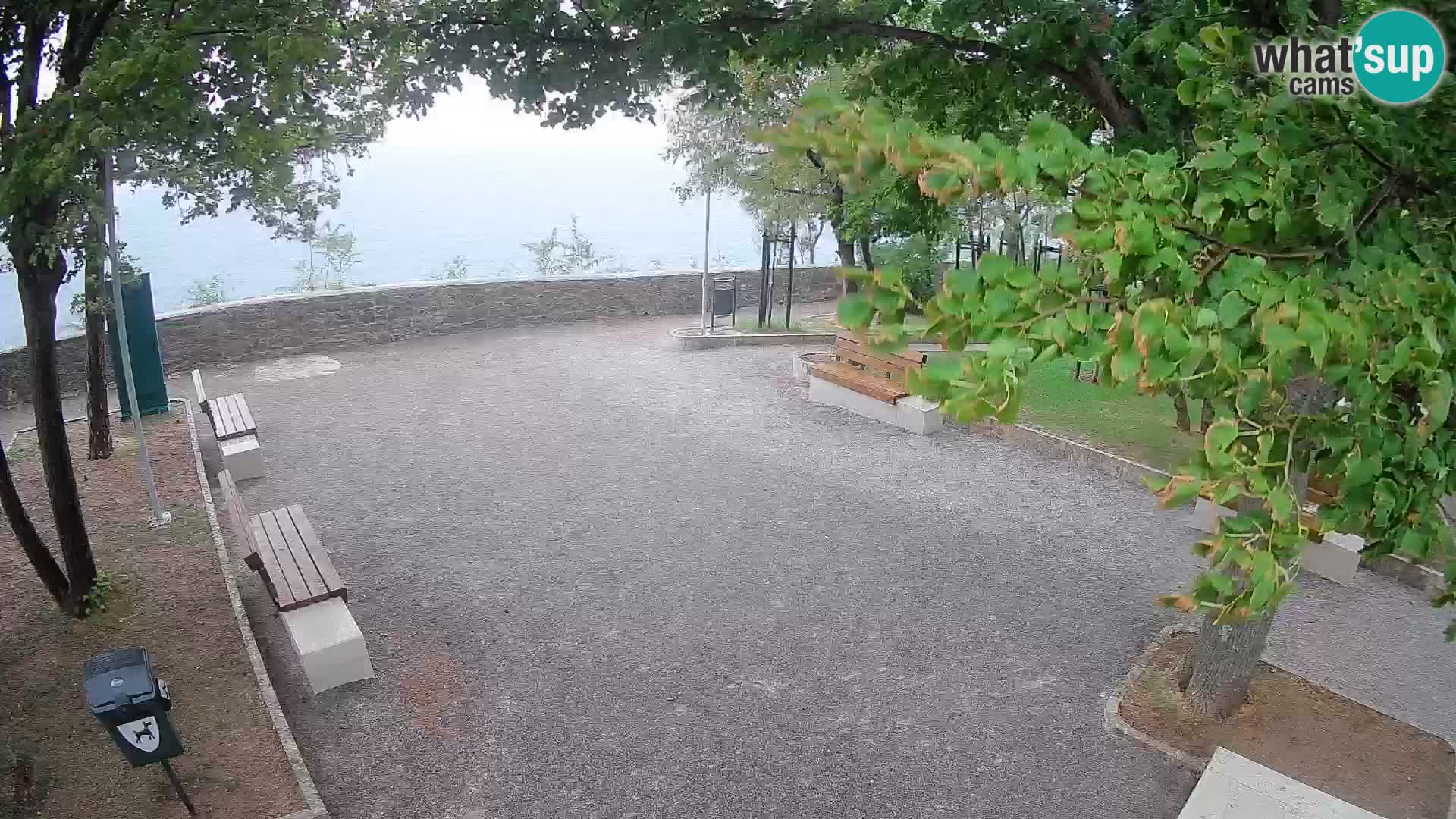 Senj en directo – Parque de los Escritores y Canal de Velebit