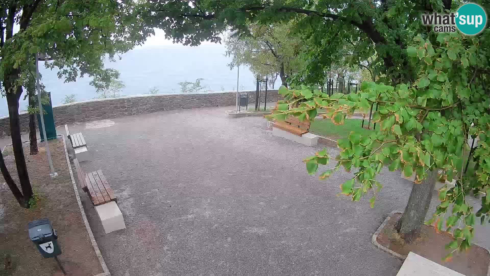 Senj en directo – Parque de los Escritores y Canal de Velebit