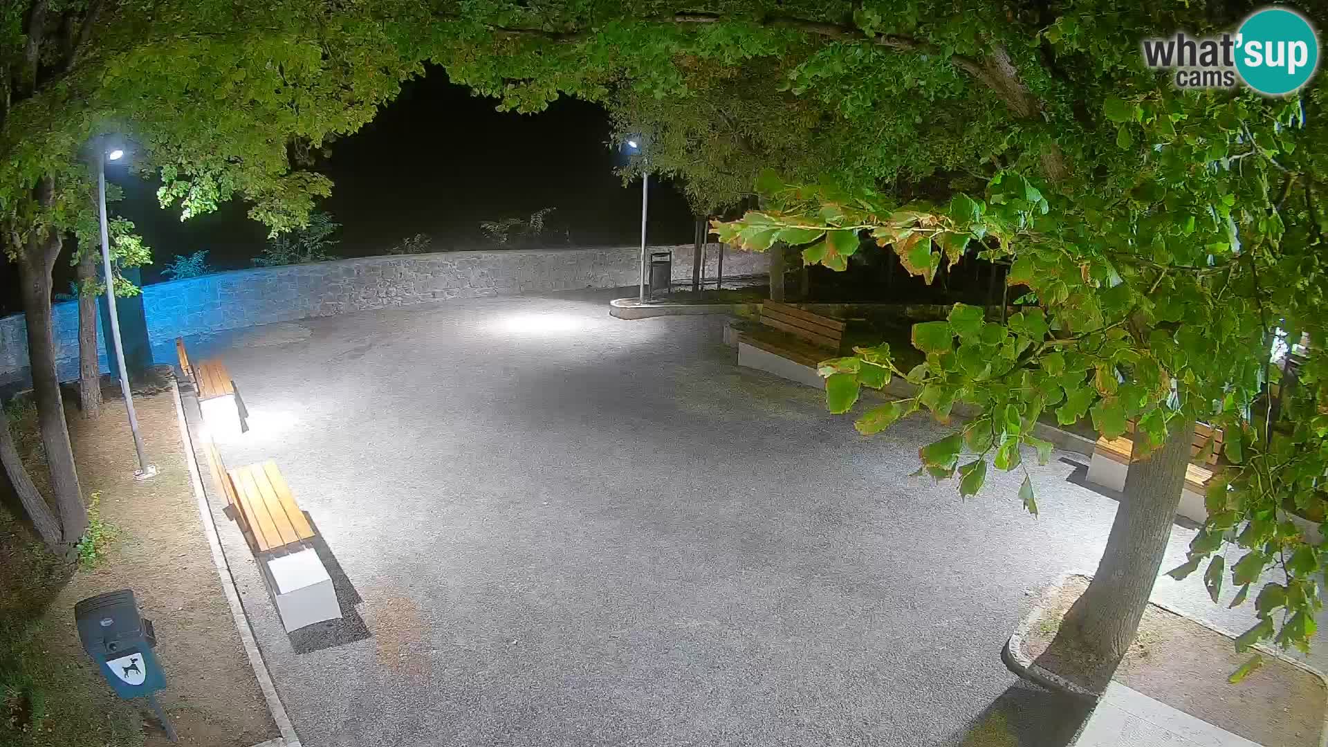 Senj en directo – Parque de los Escritores y Canal de Velebit