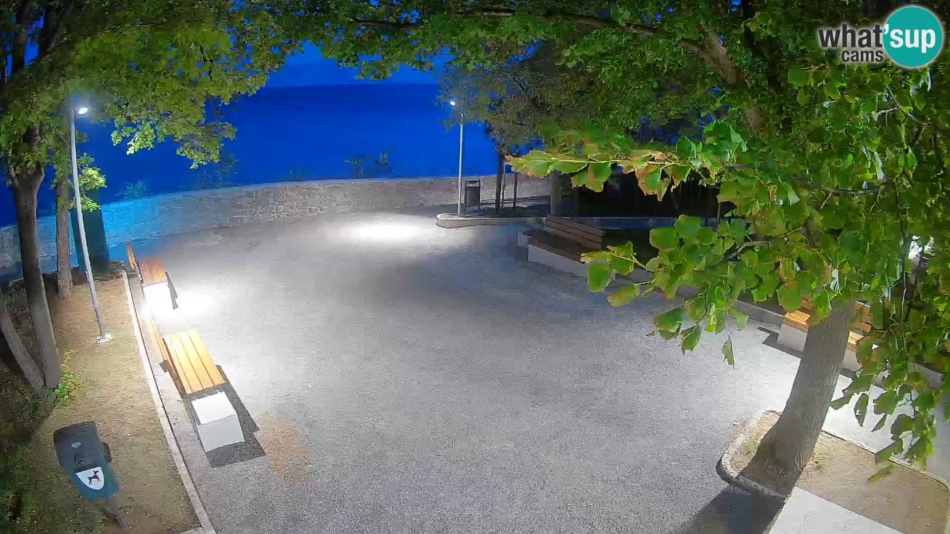 Senj en directo – Parque de los Escritores y Canal de Velebit