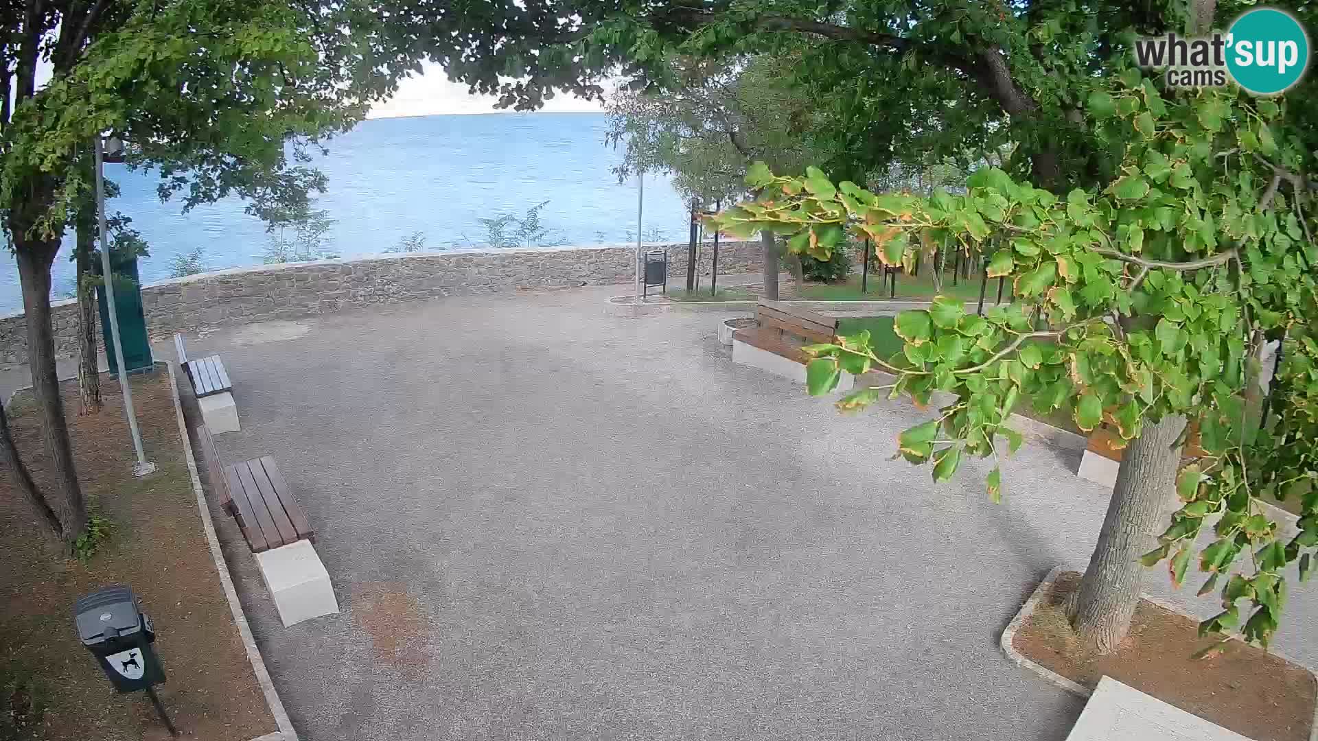 Senj en directo – Parque de los Escritores y Canal de Velebit