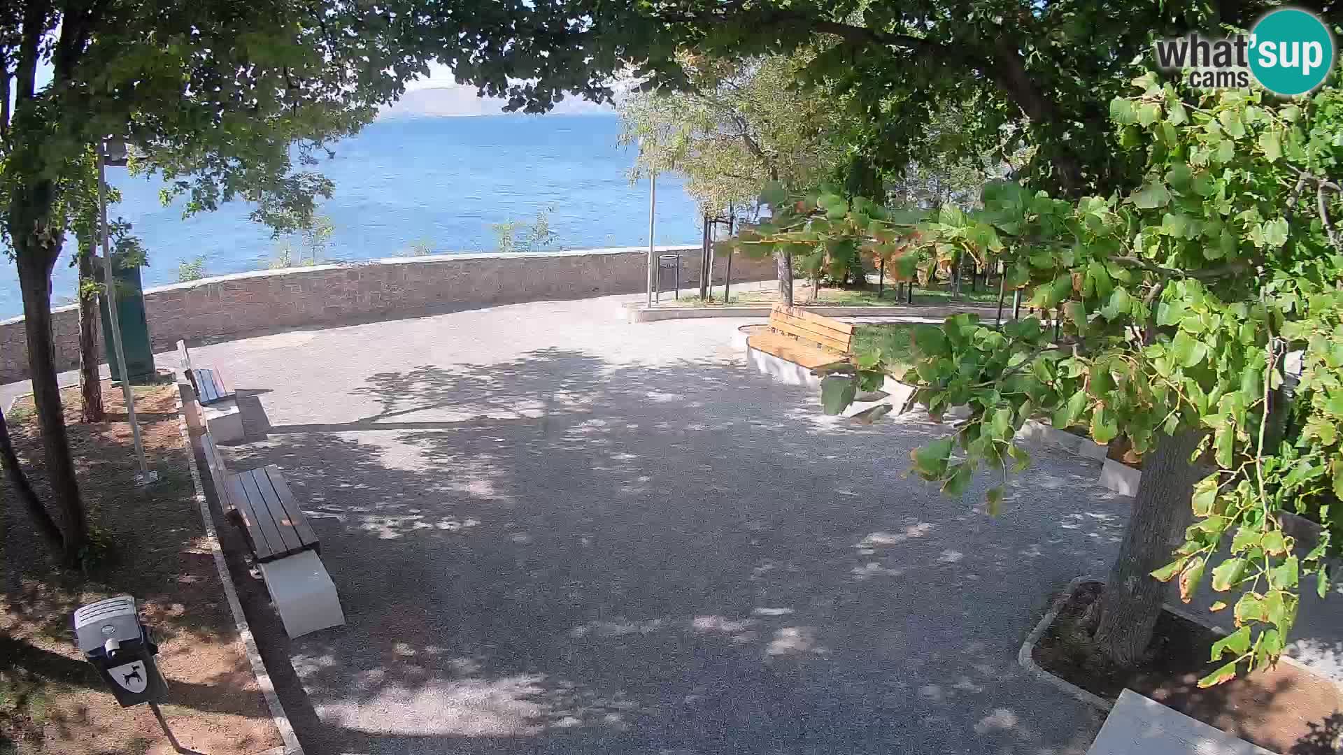 Senj en directo – Parque de los Escritores y Canal de Velebit