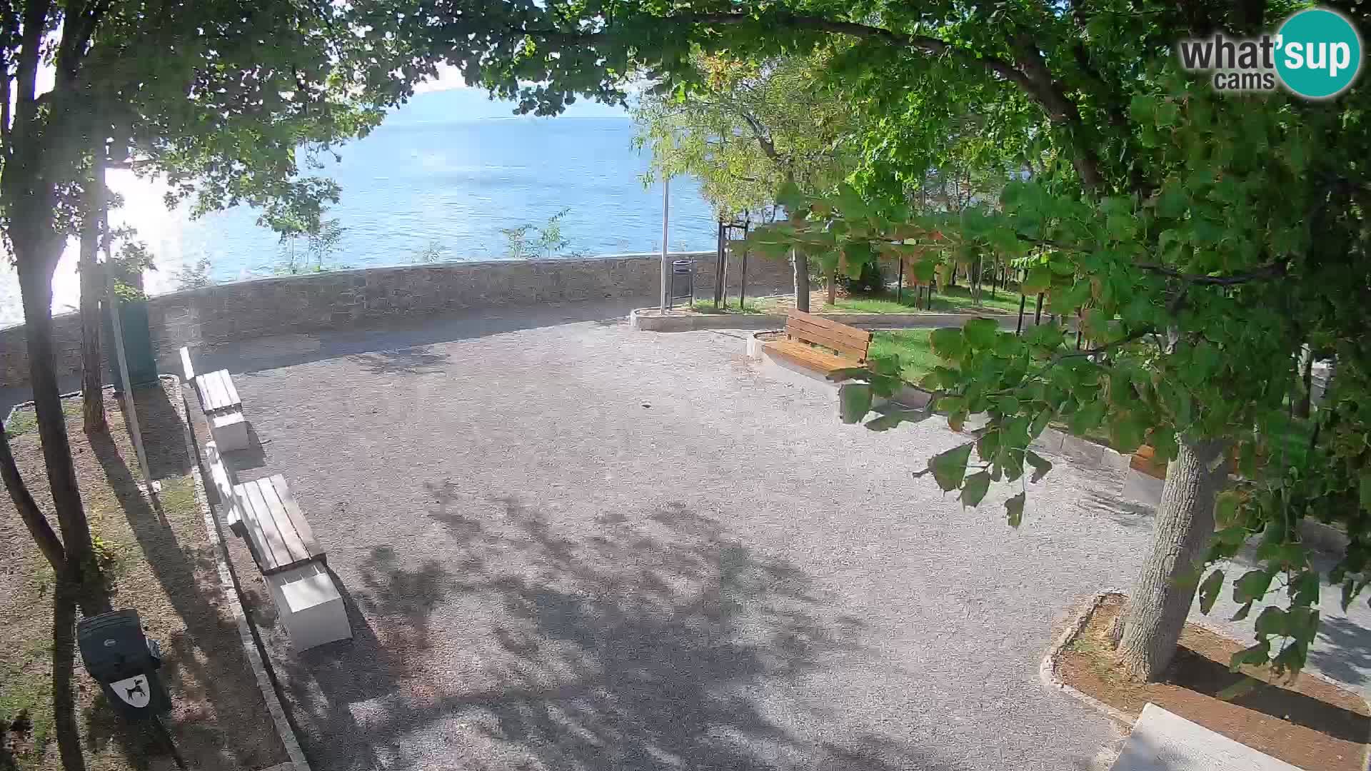 Senj en directo – Parque de los Escritores y Canal de Velebit
