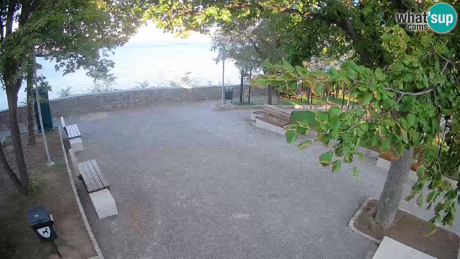 Senj en directo – Parque de los Escritores y Canal de Velebit