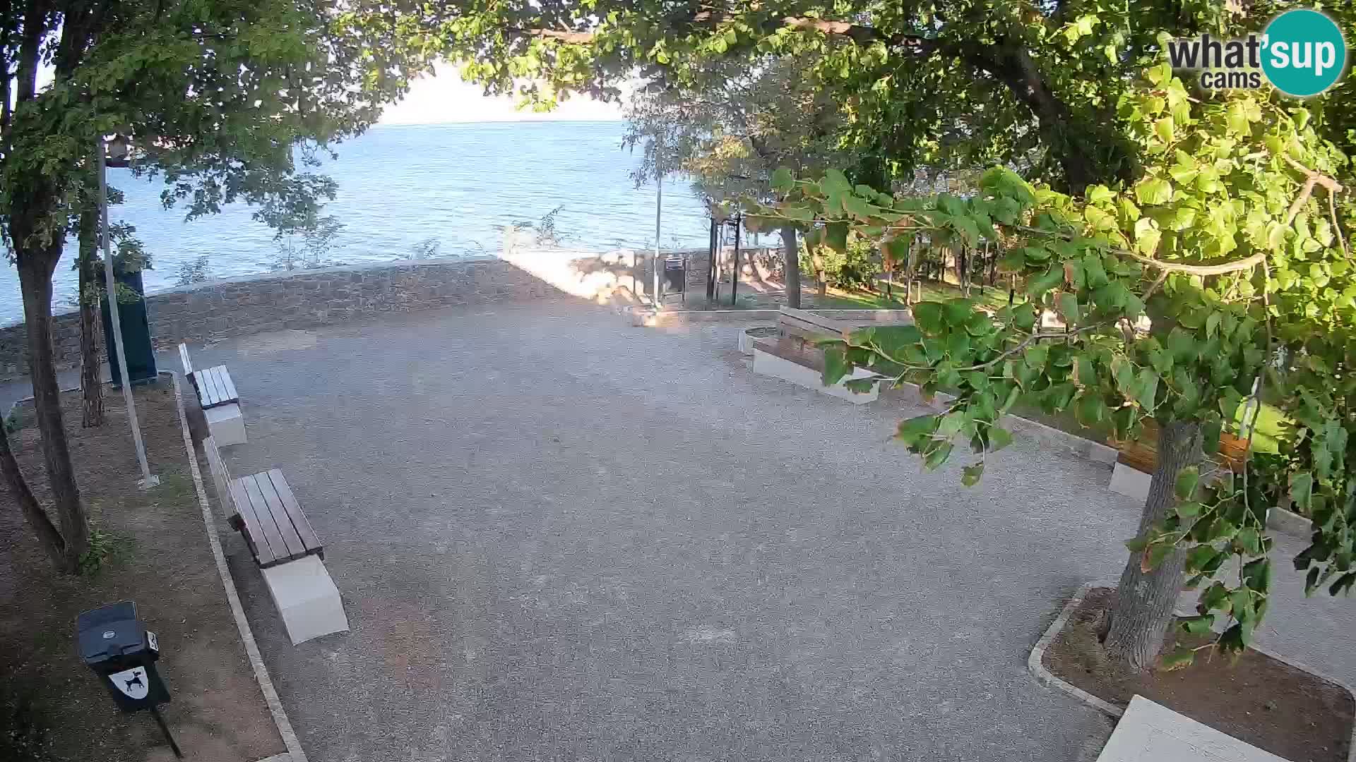 Senj en directo – Parque de los Escritores y Canal de Velebit