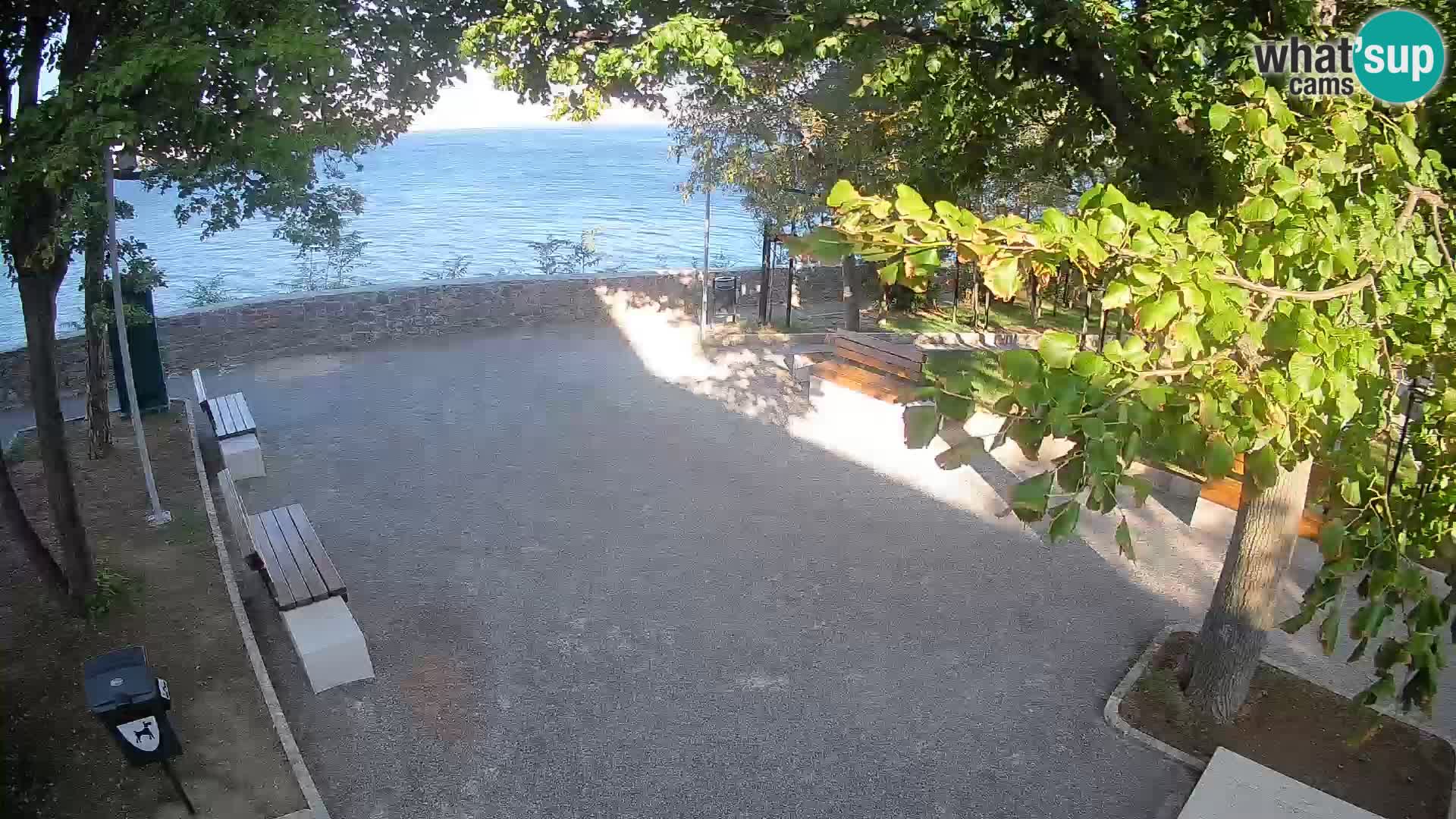 Senj en directo – Parque de los Escritores y Canal de Velebit