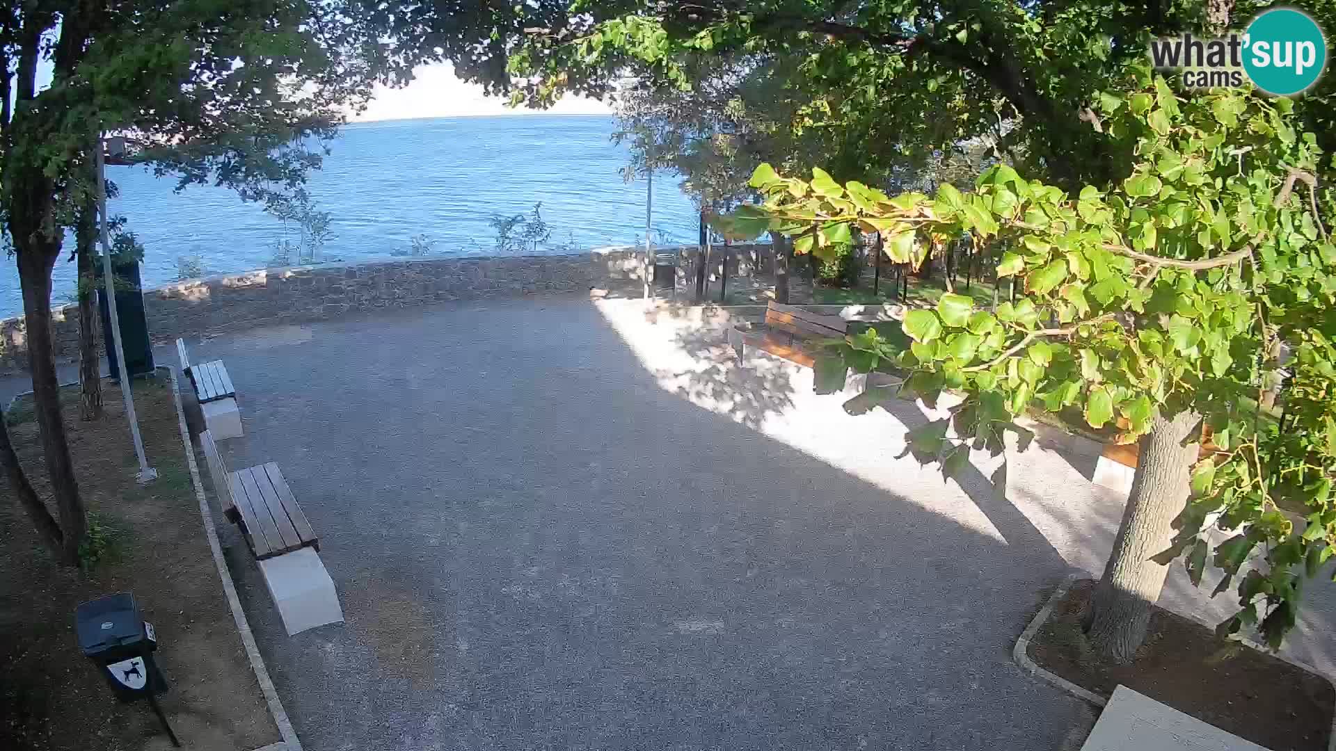Senj en directo – Parque de los Escritores y Canal de Velebit
