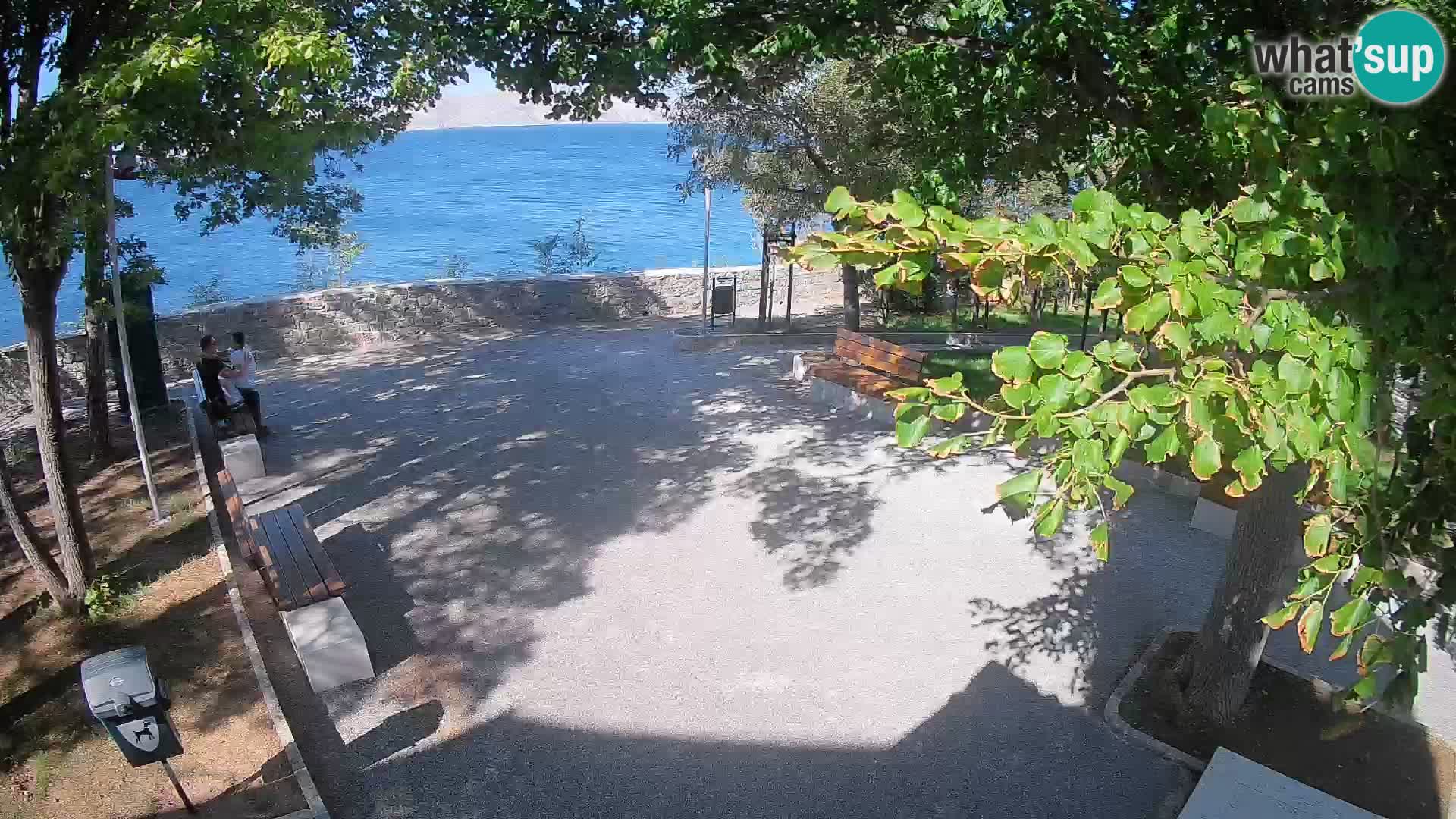 Senj en directo – Parque de los Escritores y Canal de Velebit