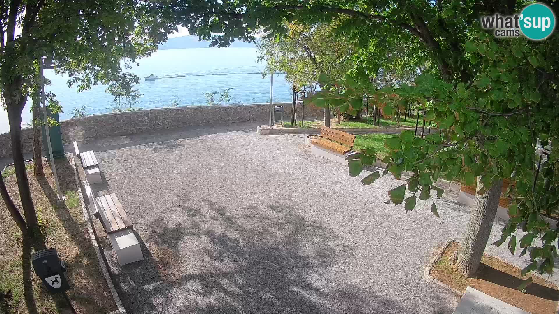 Senj en directo – Parque de los Escritores y Canal de Velebit