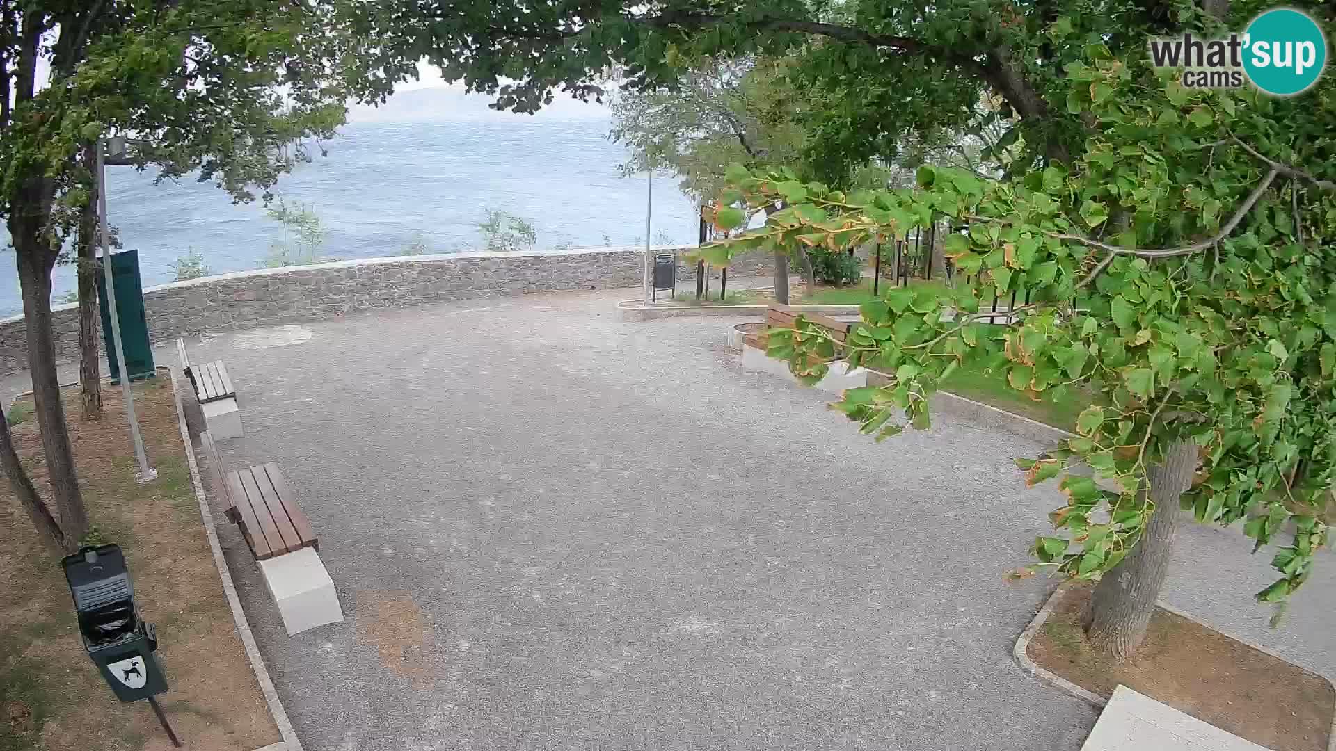 Senj en directo – Parque de los Escritores y Canal de Velebit