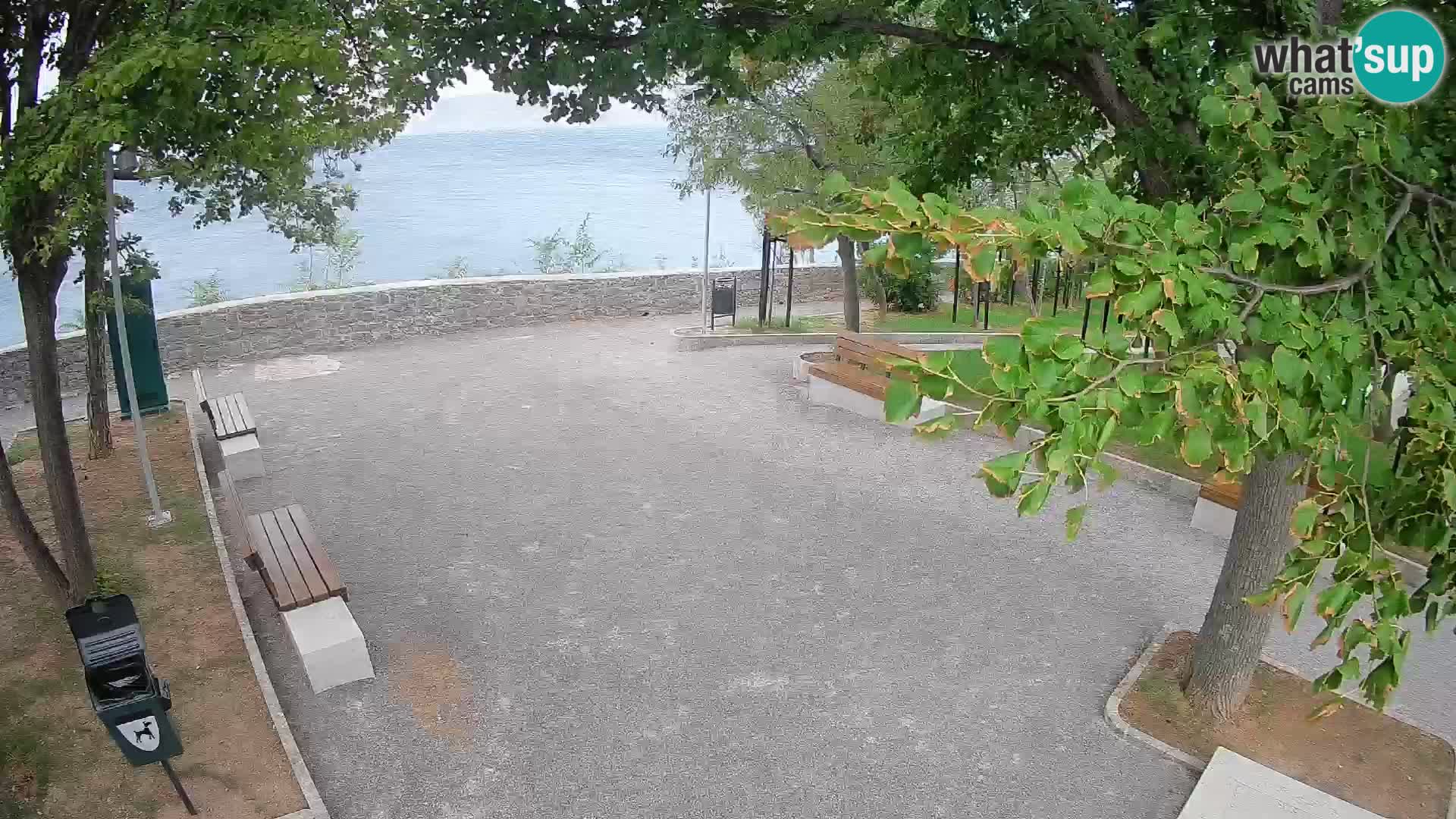 Senj en directo – Parque de los Escritores y Canal de Velebit