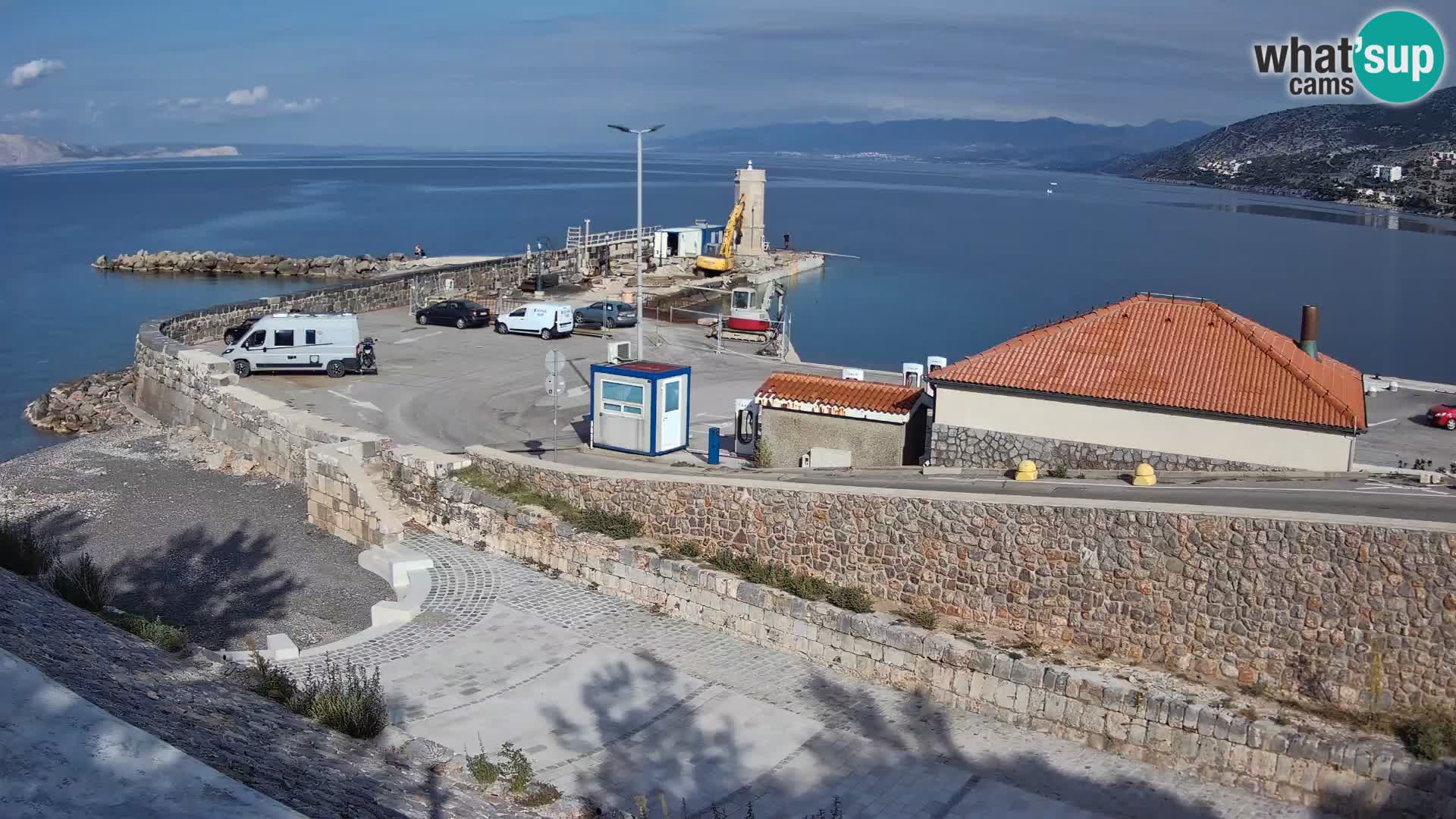 [ v ŽIVO ] Spletna kamera Velika Planina | Gradišče