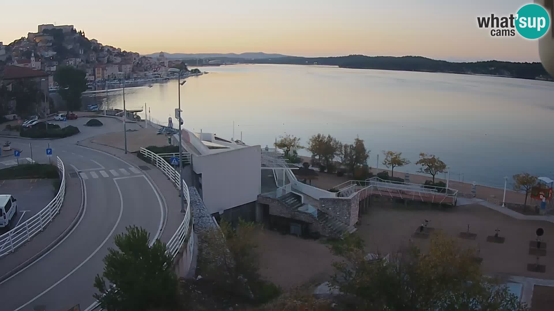 Webcam - Šibenik