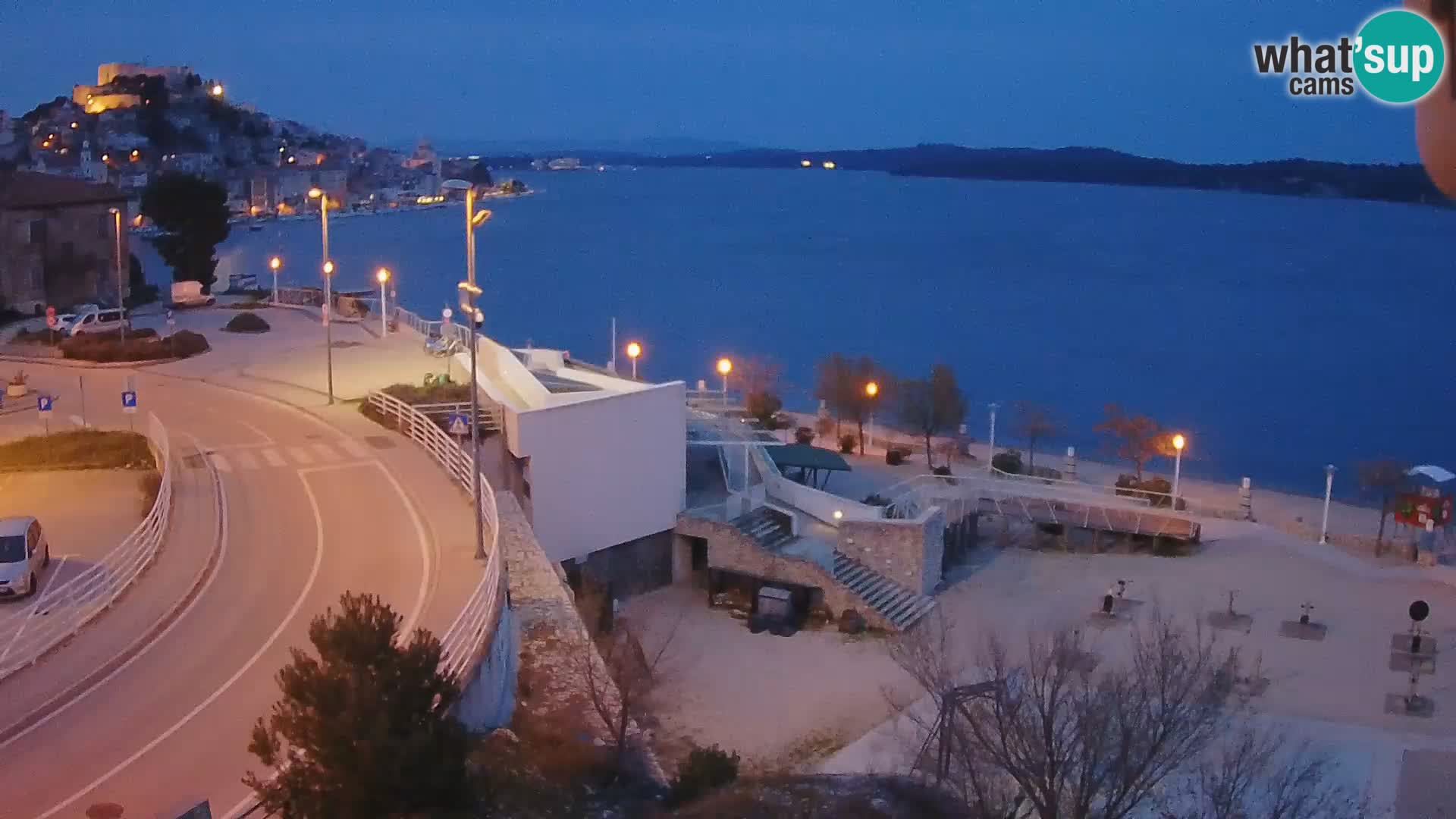 Webkamera - Šibenik